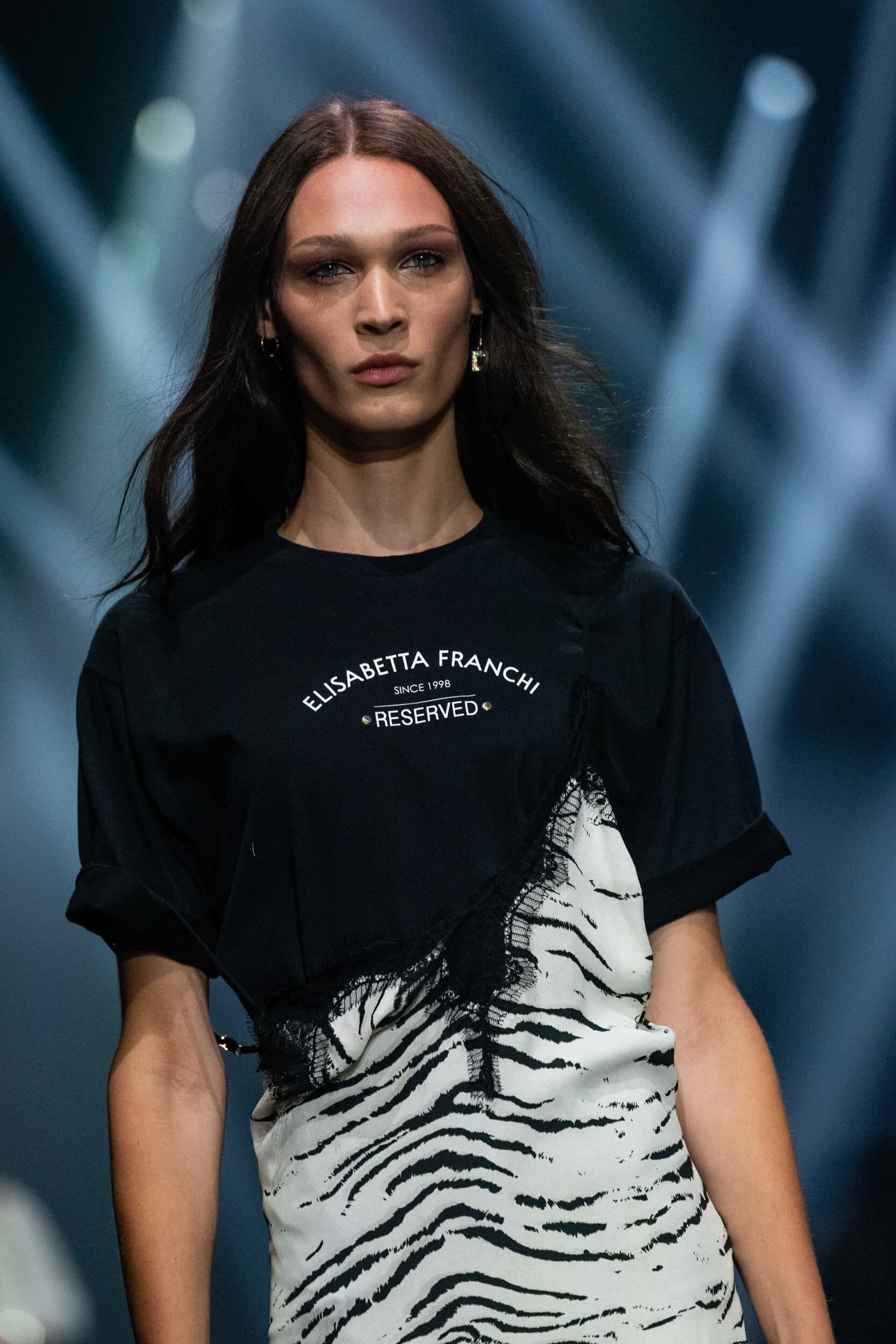 Elisabetta Franchi Spring 2024 Fashion Show Details