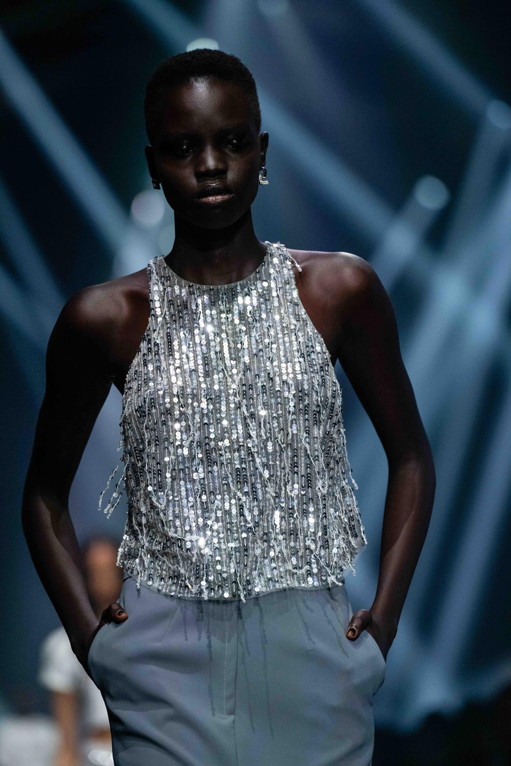 Elisabetta Franchi Spring 2024 Fashion Show Details