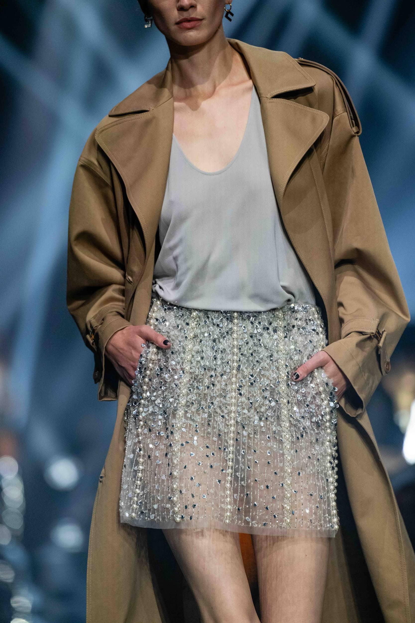 Elisabetta Franchi Spring 2024 Fashion Show Details