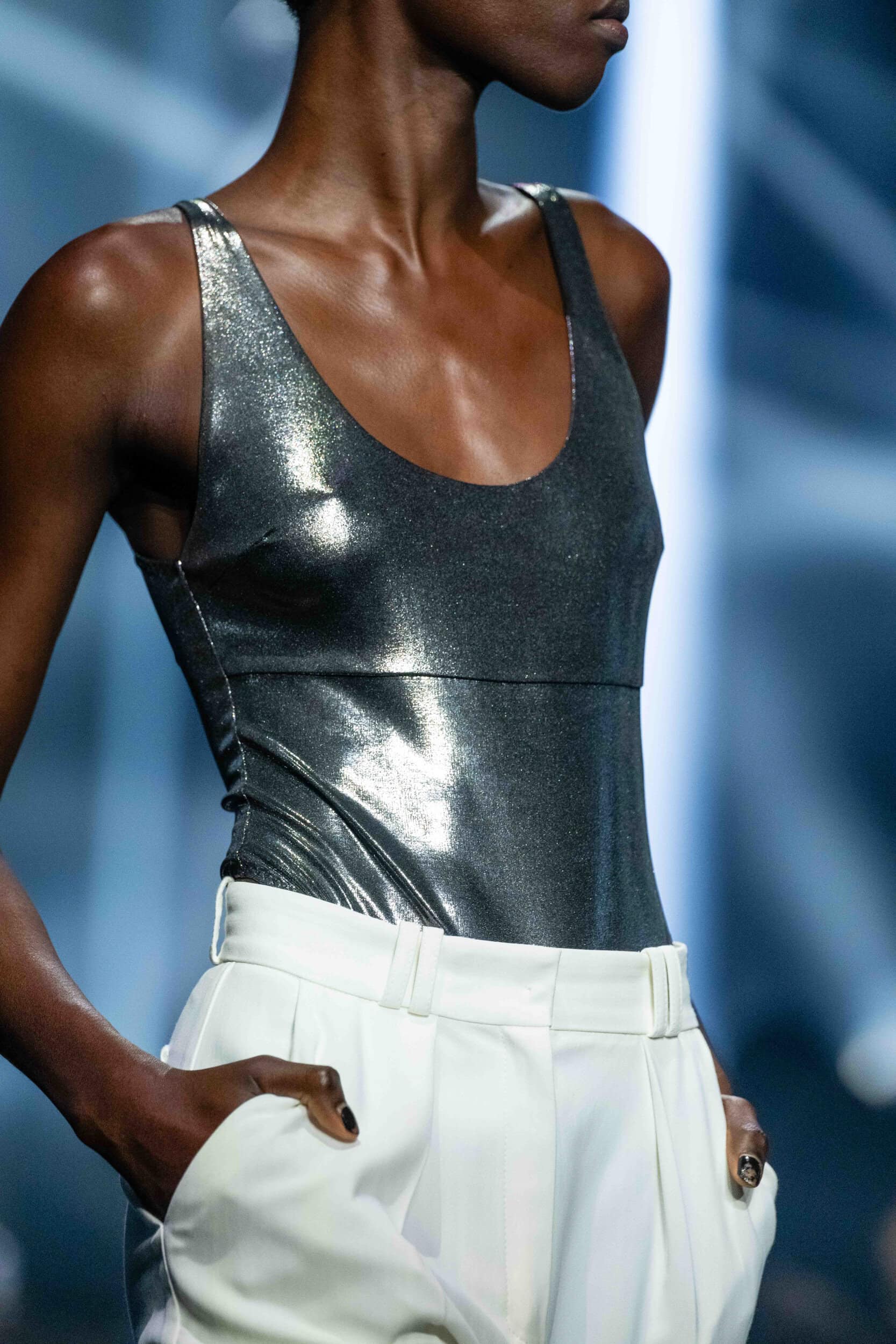 Elisabetta Franchi Spring 2024 Fashion Show Details