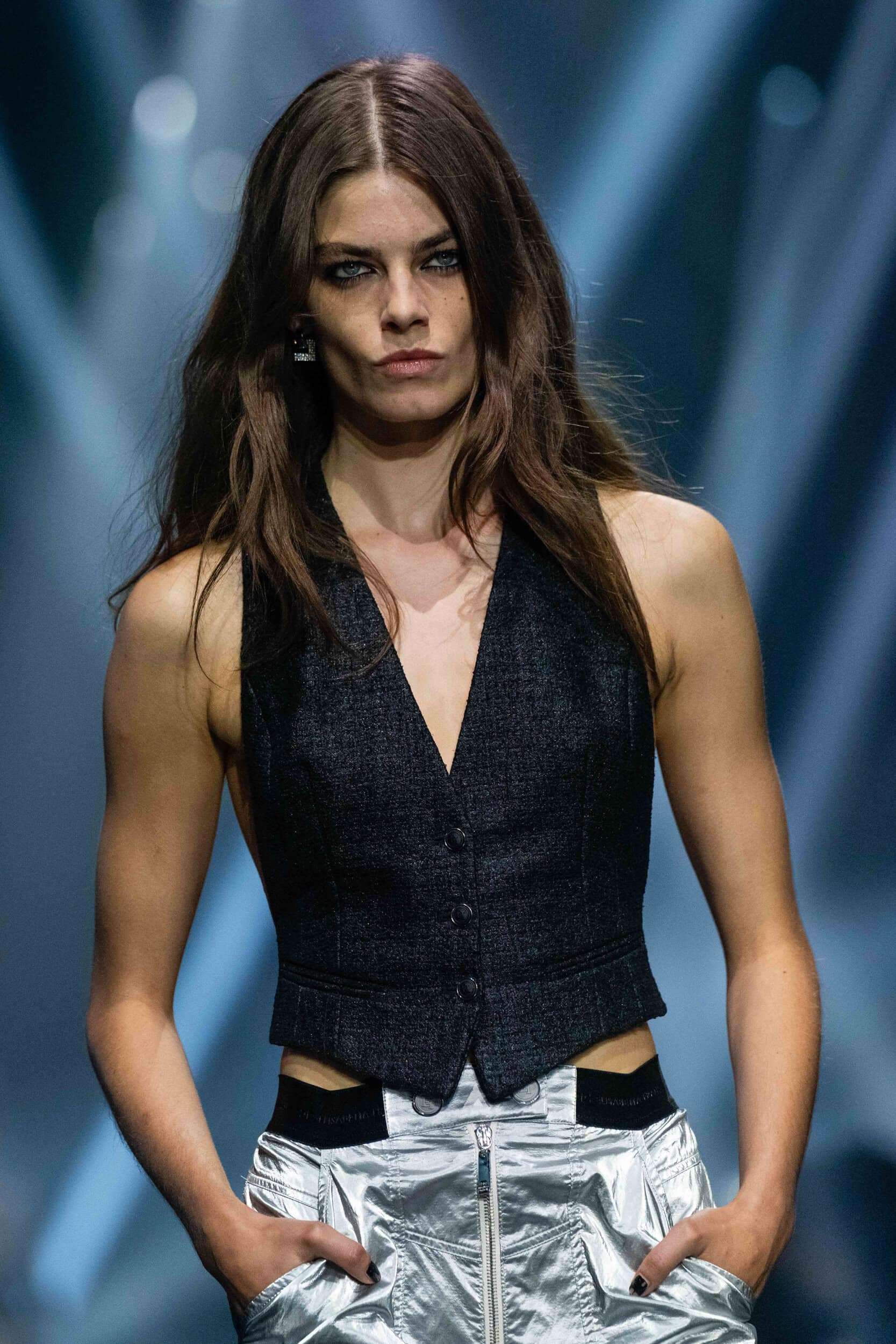 Elisabetta Franchi Spring 2024 Fashion Show Details