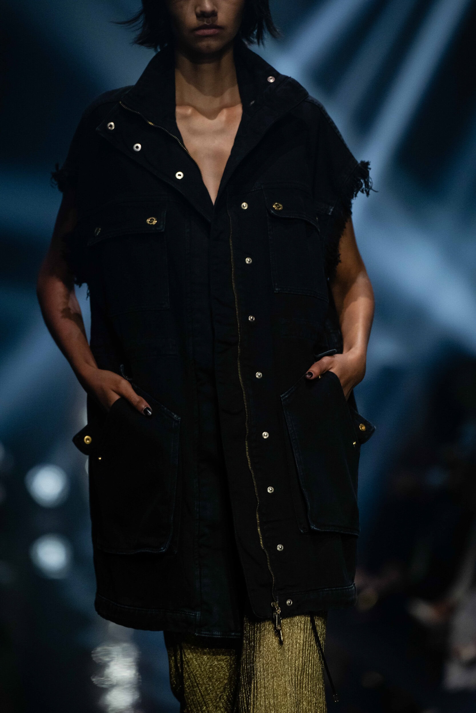 Elisabetta Franchi Spring 2024 Fashion Show Details