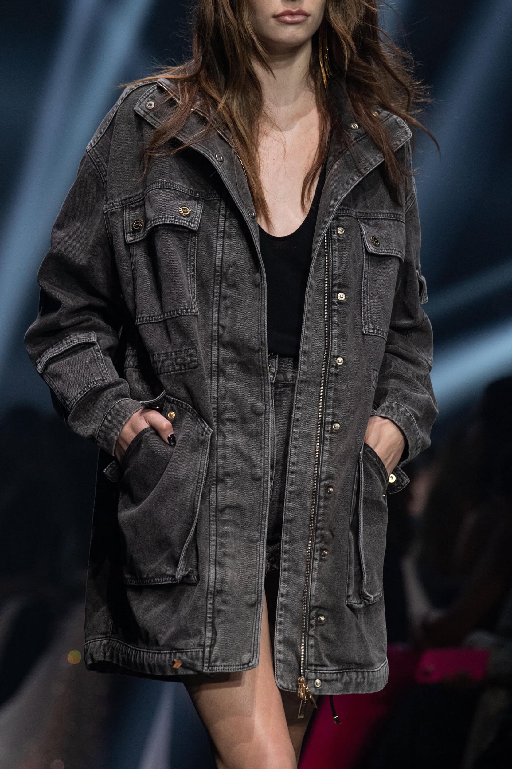 Elisabetta Franchi Spring 2024 Fashion Show Details