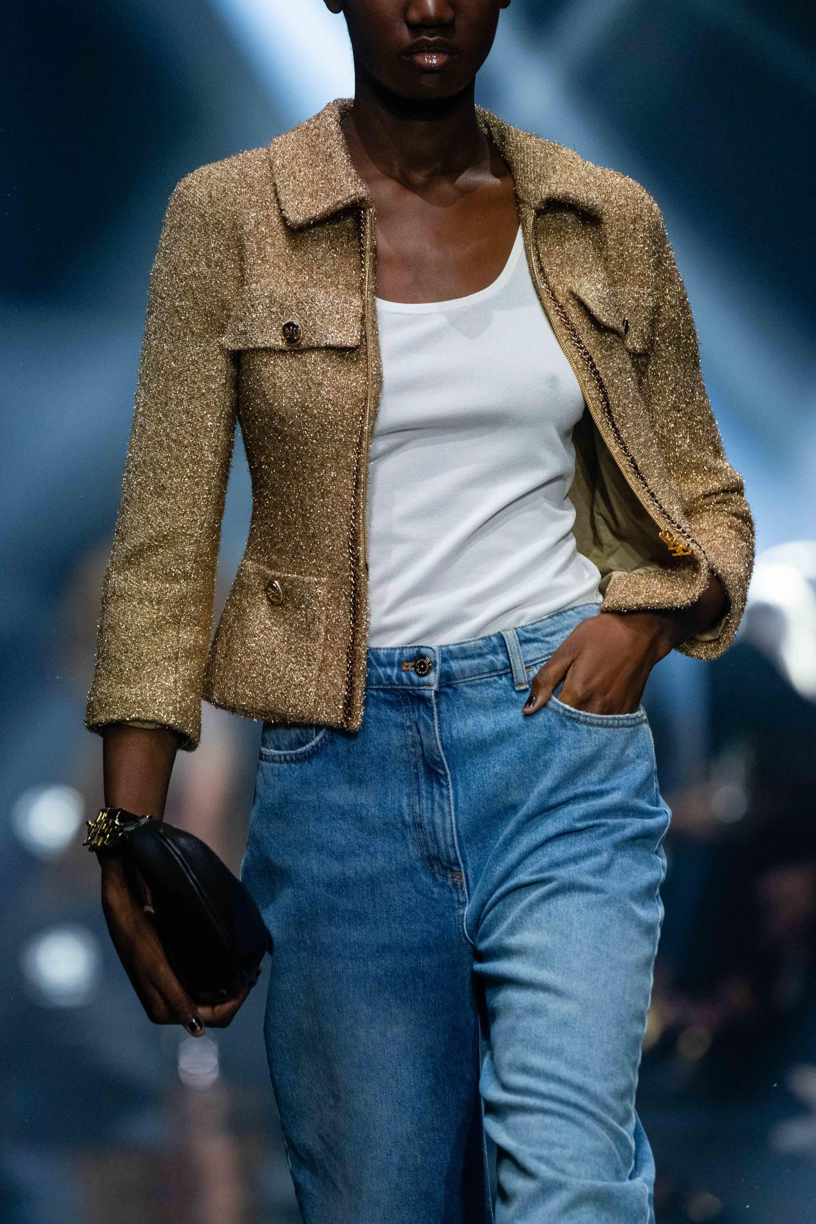 Elisabetta Franchi Spring 2024 Fashion Show Details