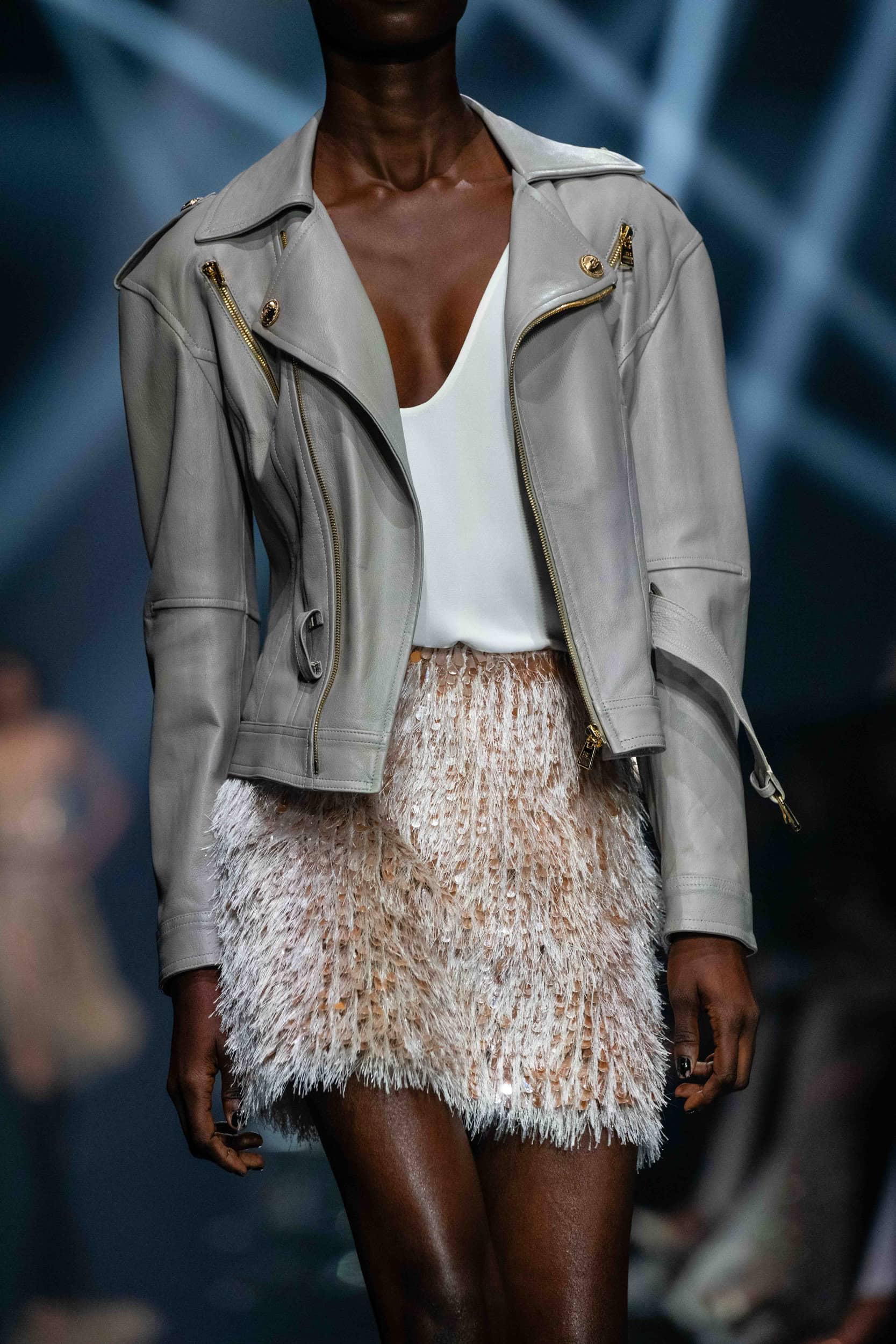 Elisabetta Franchi Spring 2024 Fashion Show Details
