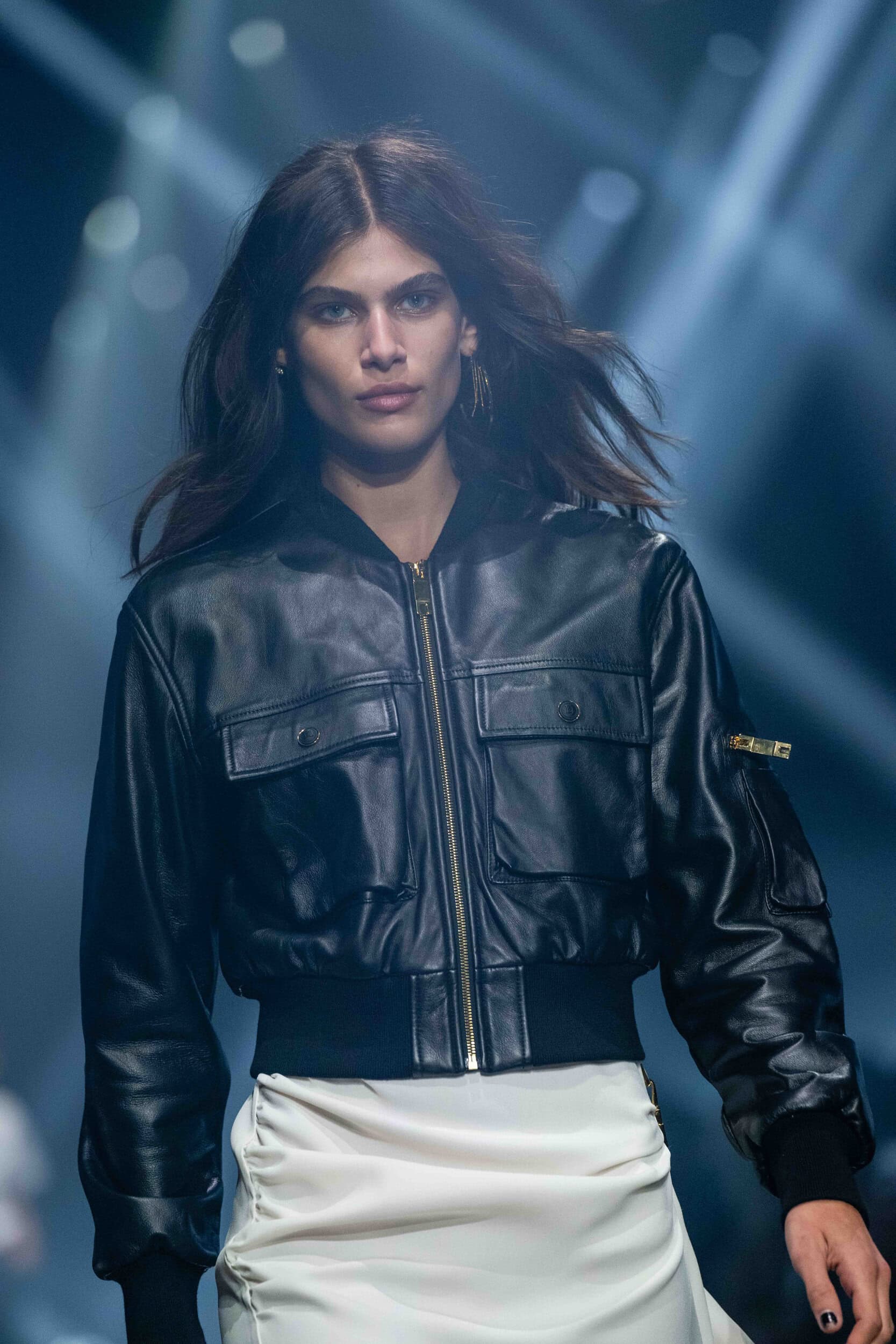 Elisabetta Franchi Spring 2024 Fashion Show Details