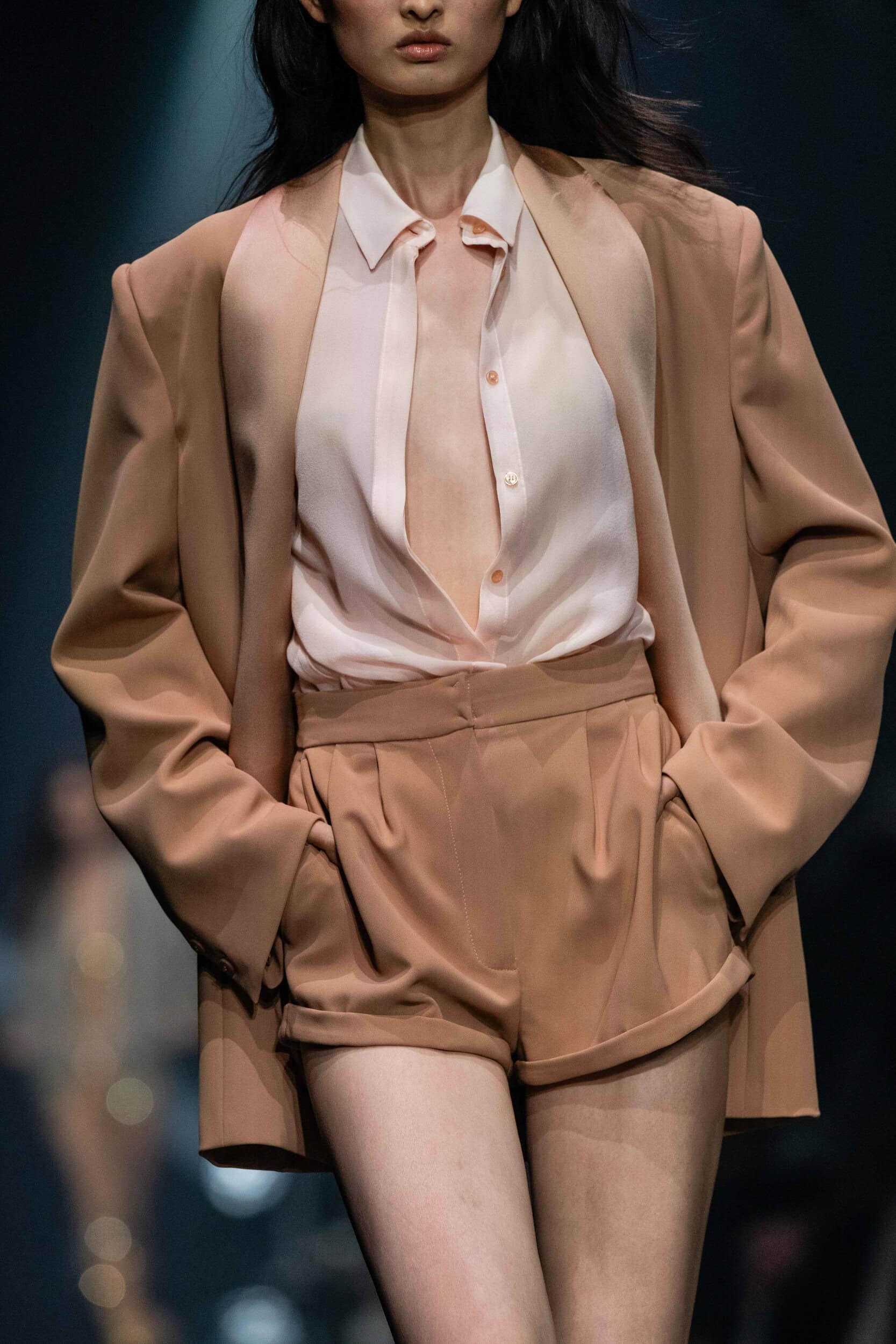 Elisabetta Franchi Spring 2024 Fashion Show Details