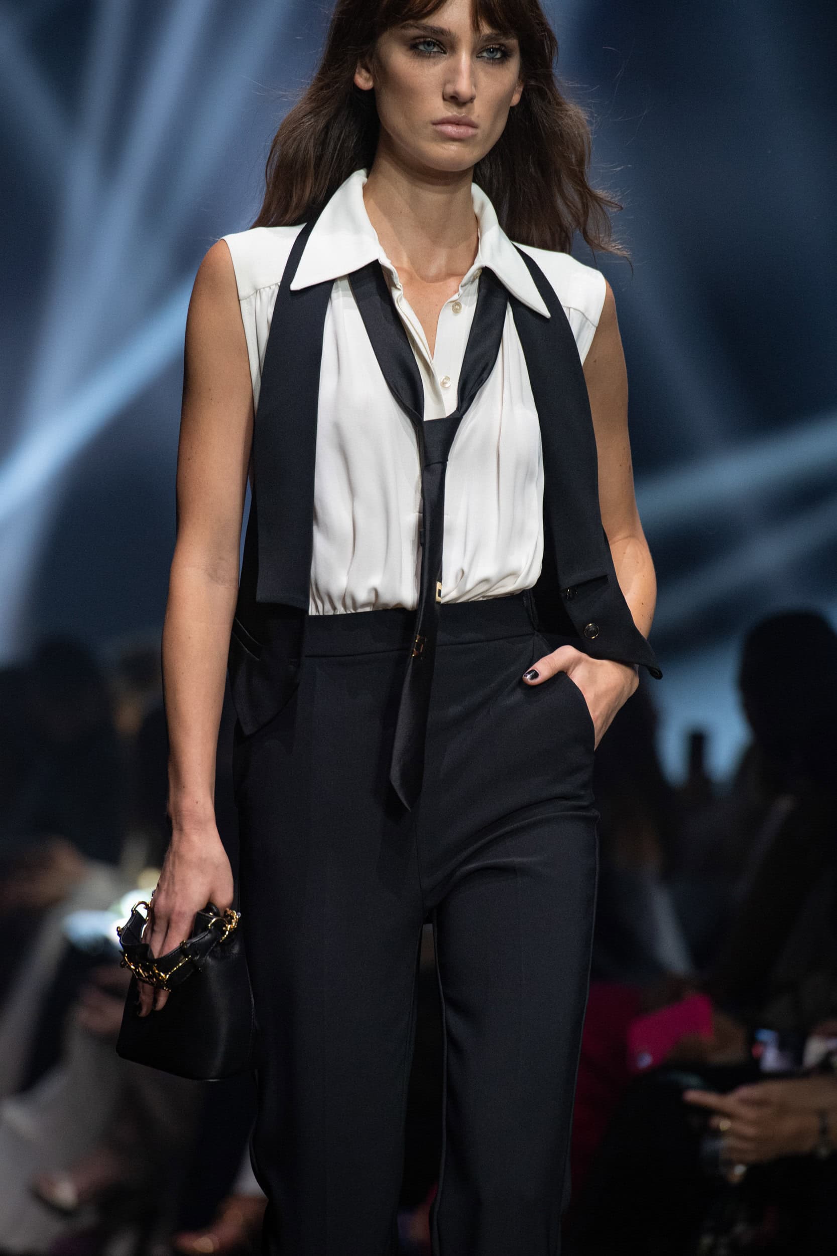 Elisabetta Franchi Spring 2024 Fashion Show Details