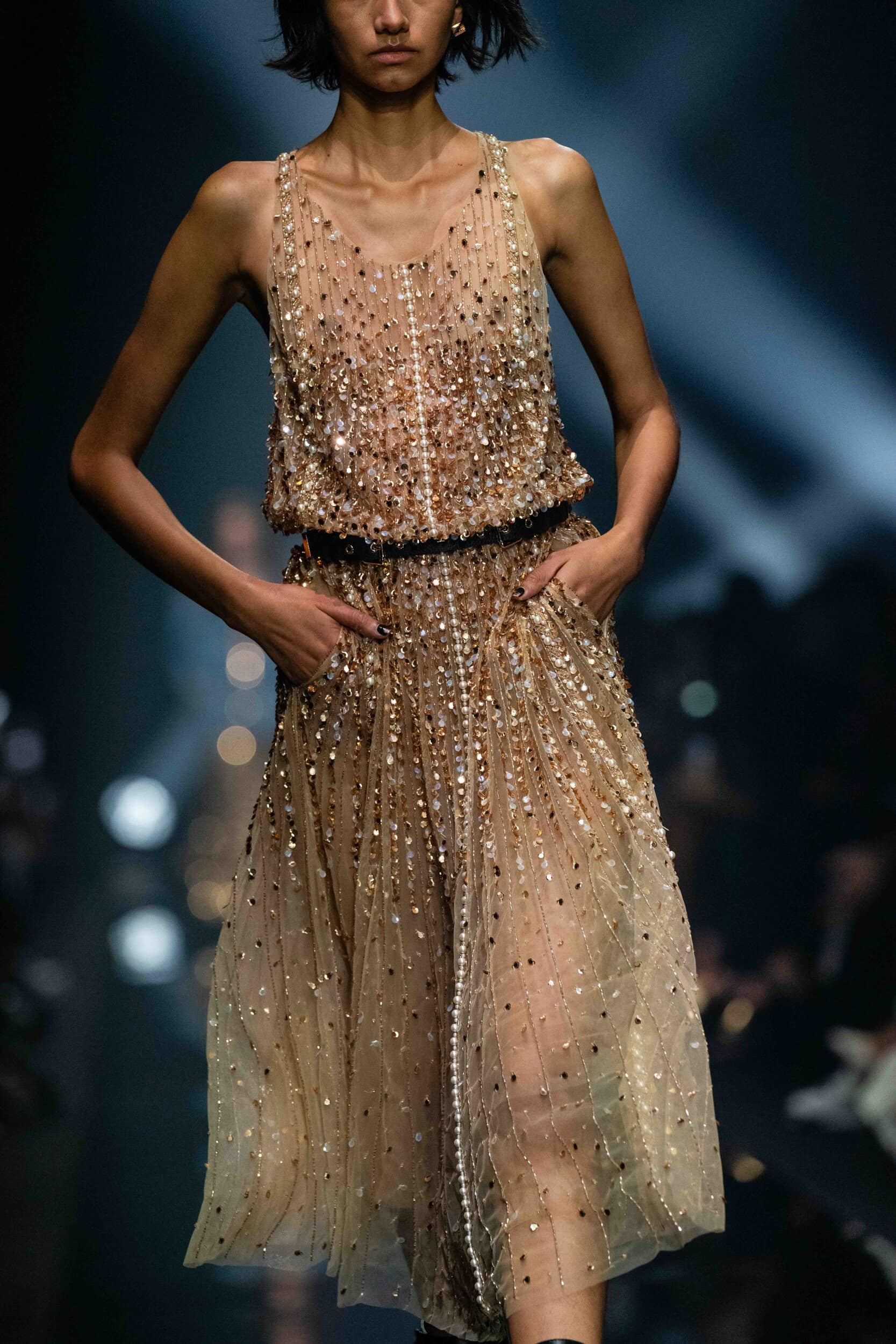 Elisabetta Franchi Spring 2024 Fashion Show Details