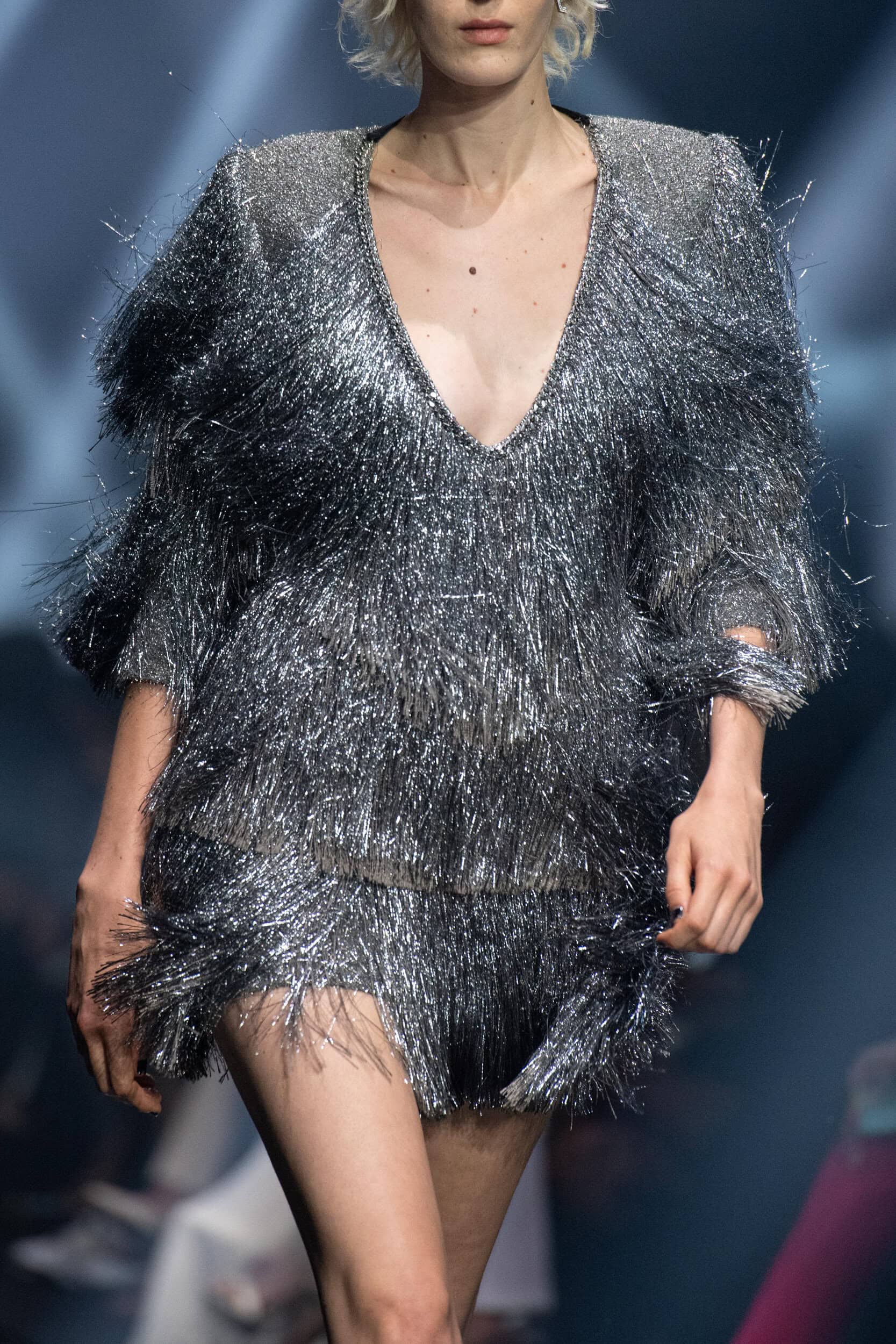 Elisabetta Franchi Spring 2024 Fashion Show Details