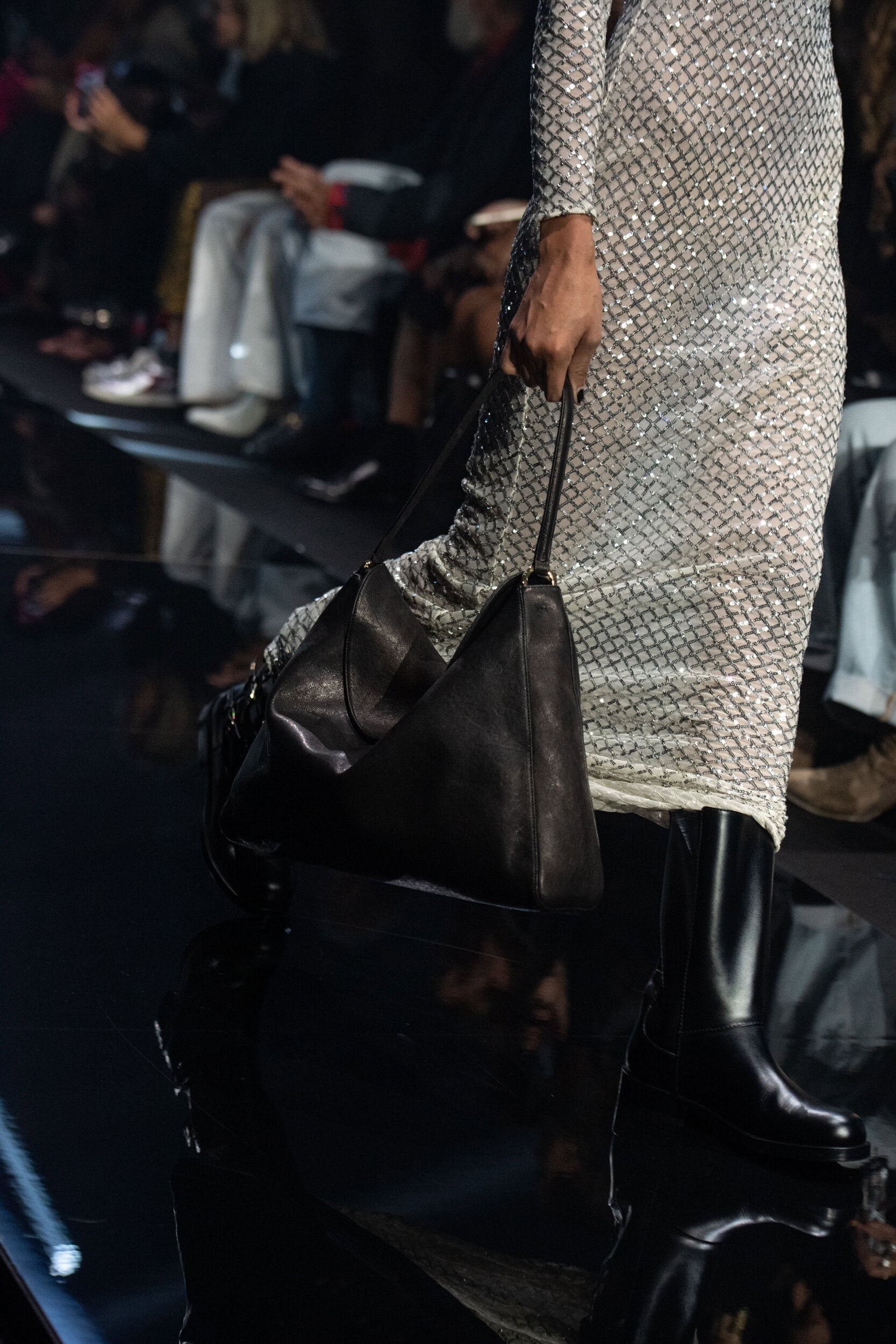 Elisabetta Franchi Spring 2024 Fashion Show Details