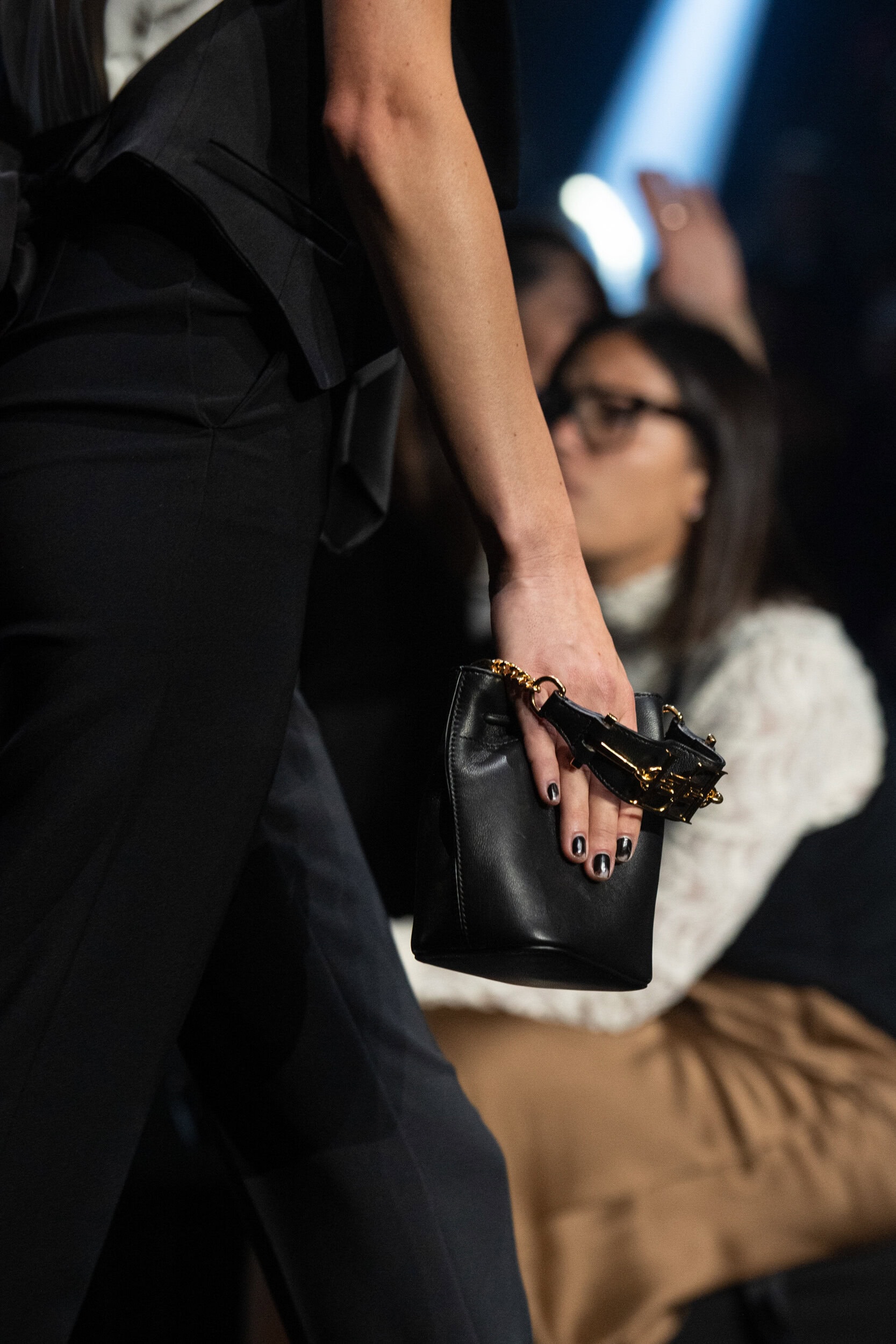Elisabetta Franchi Spring 2024 Fashion Show Details