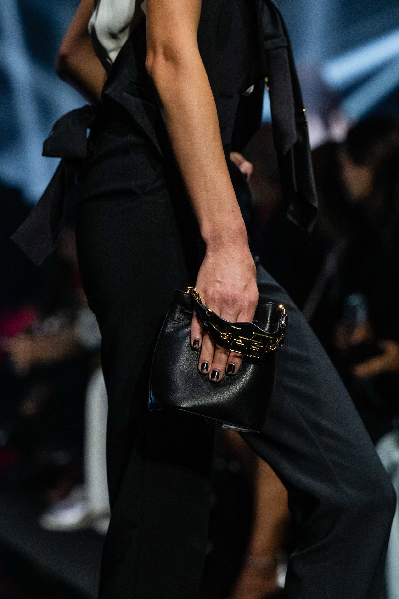 Elisabetta Franchi Spring 2024 Fashion Show Details