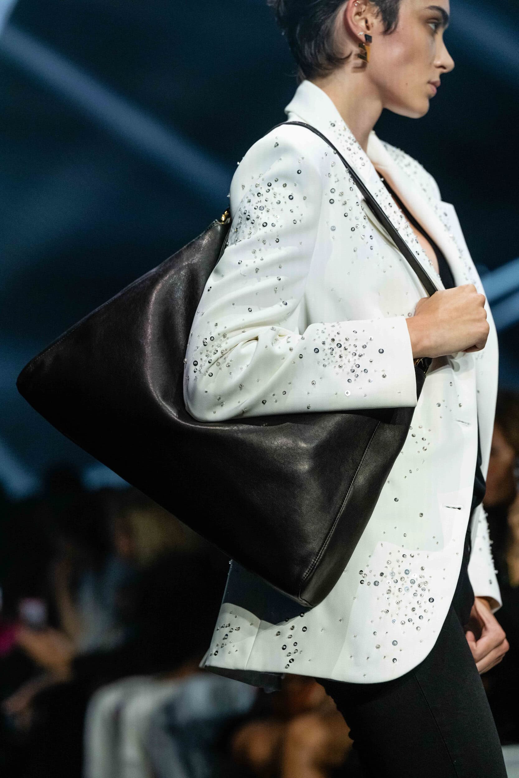 Elisabetta Franchi Spring 2024 Fashion Show Details