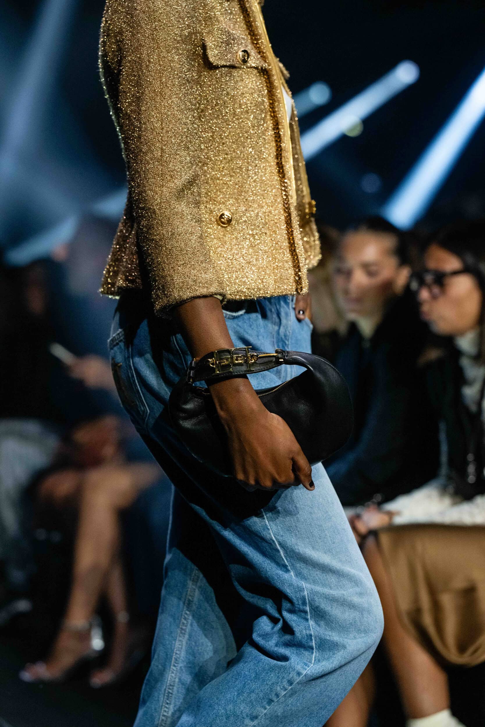 Elisabetta Franchi Spring 2024 Fashion Show Details