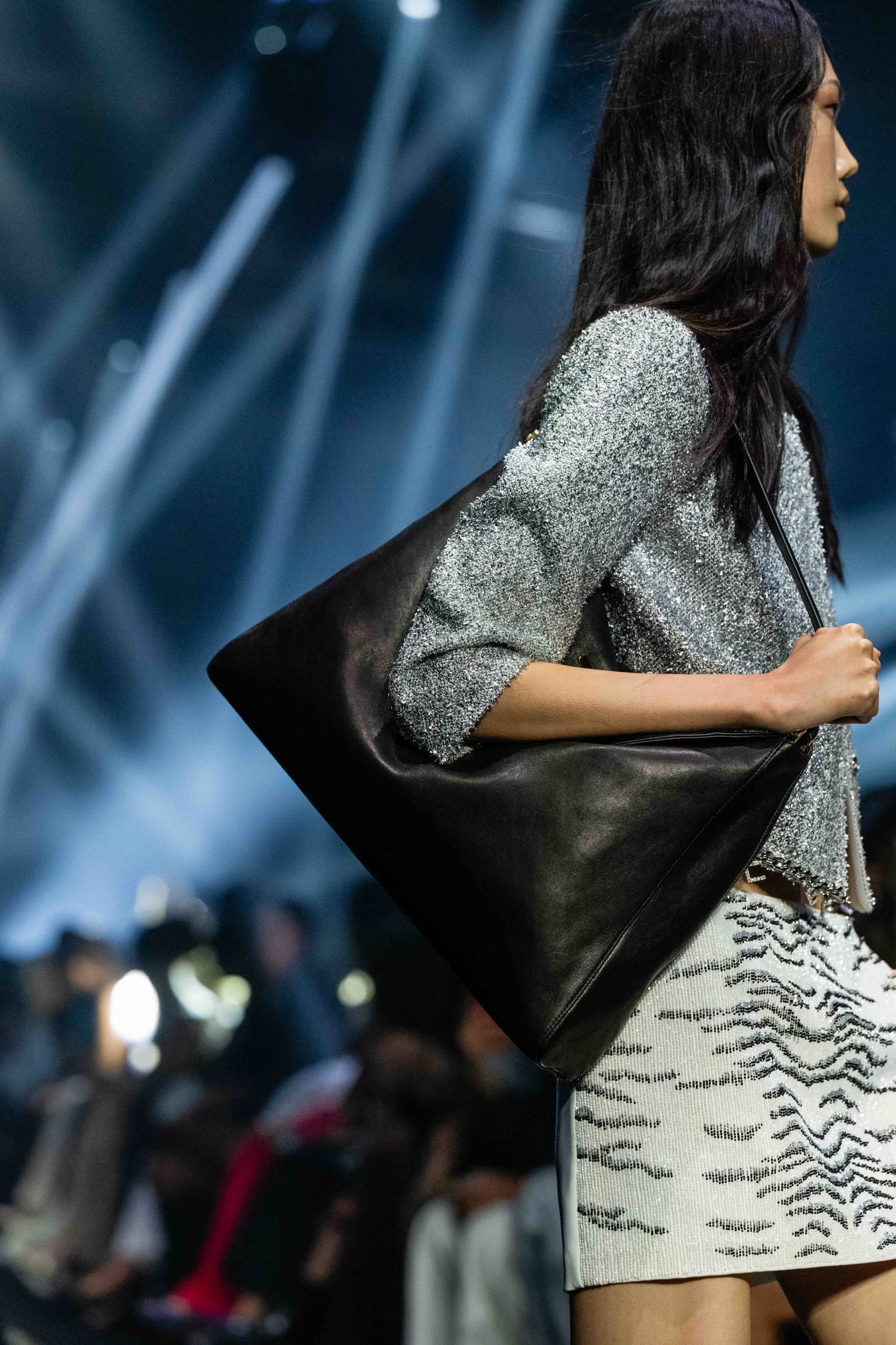Elisabetta Franchi Spring 2024 Fashion Show Details