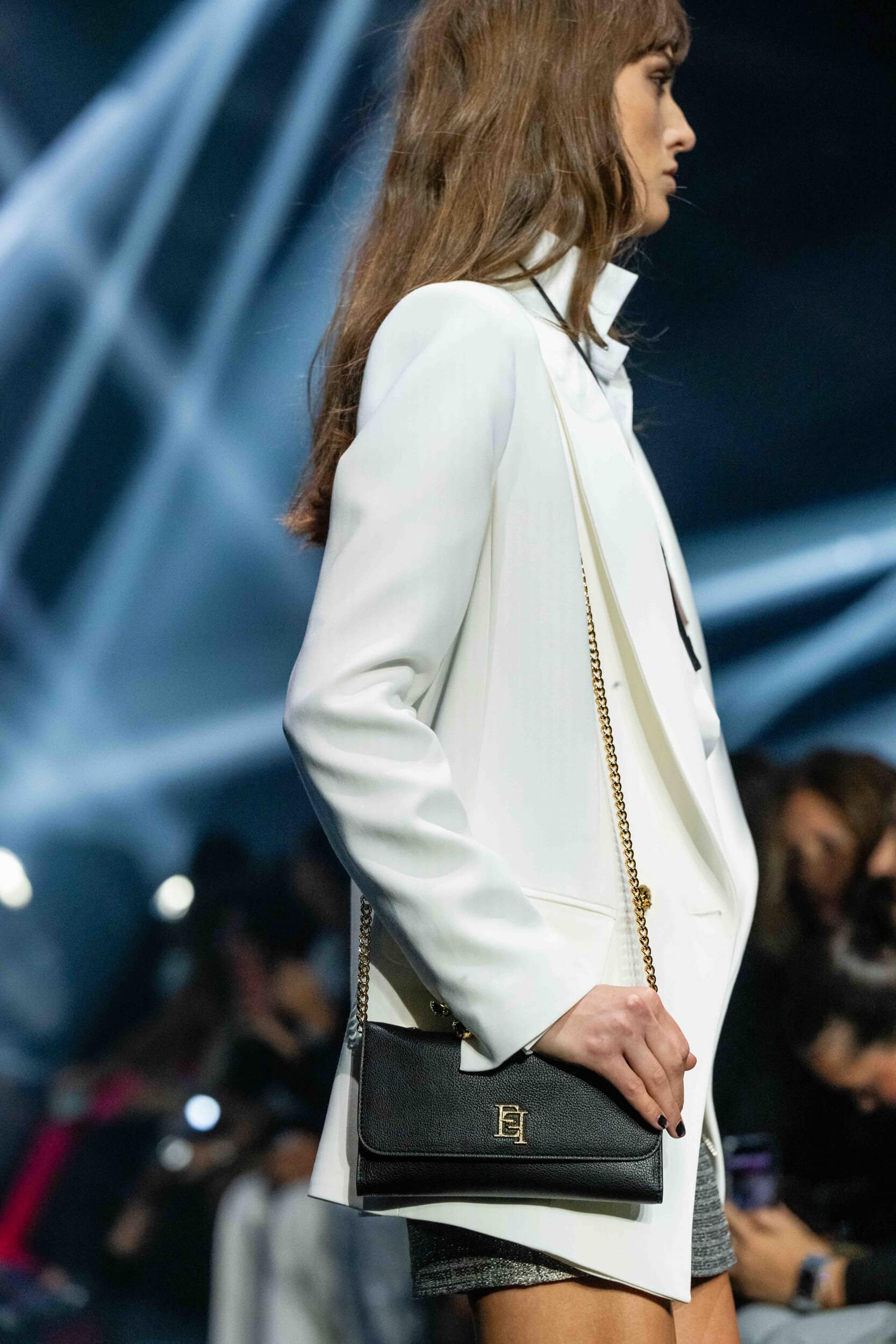 Elisabetta Franchi Spring 2024 Fashion Show Details