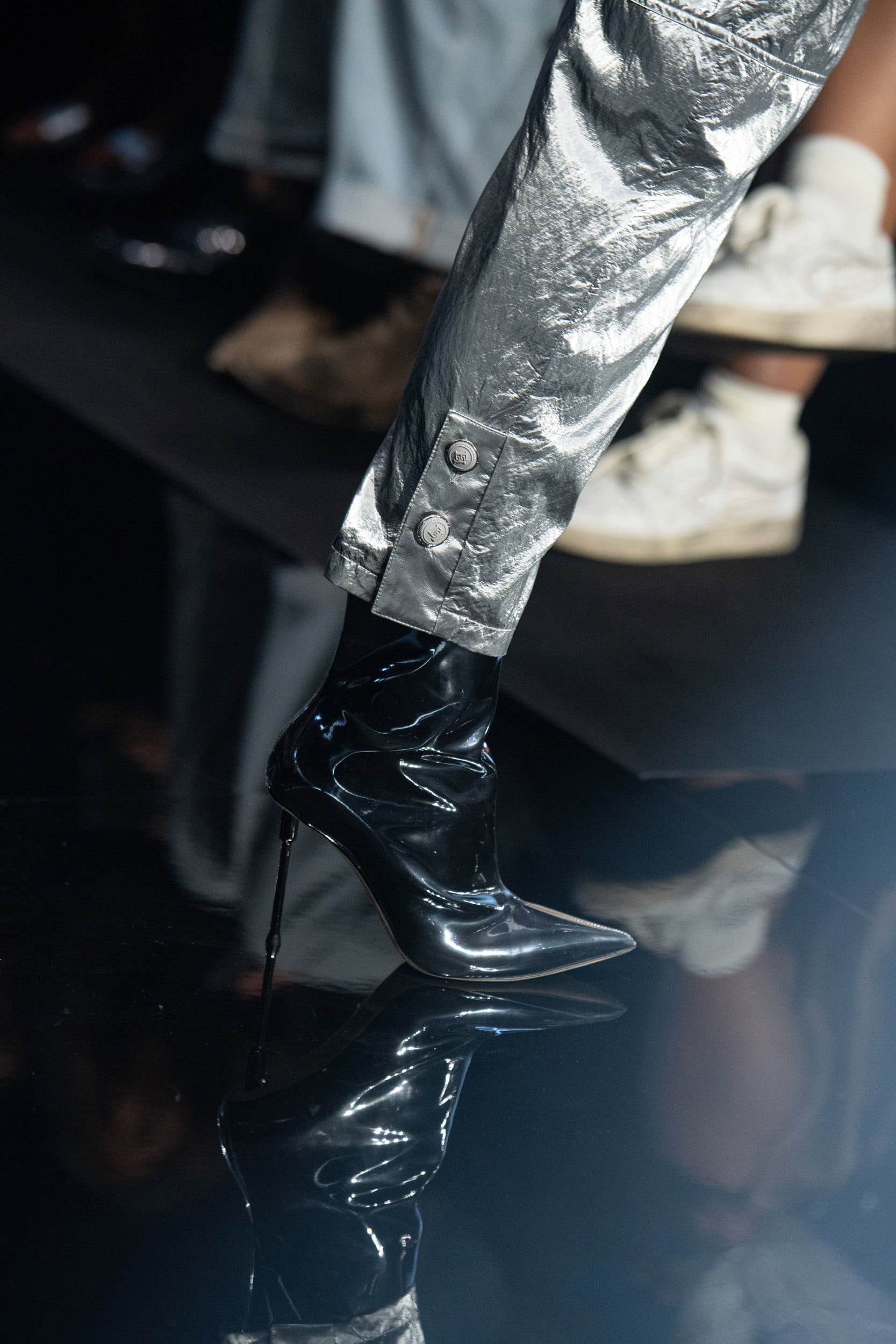Elisabetta Franchi Spring 2024 Fashion Show Details