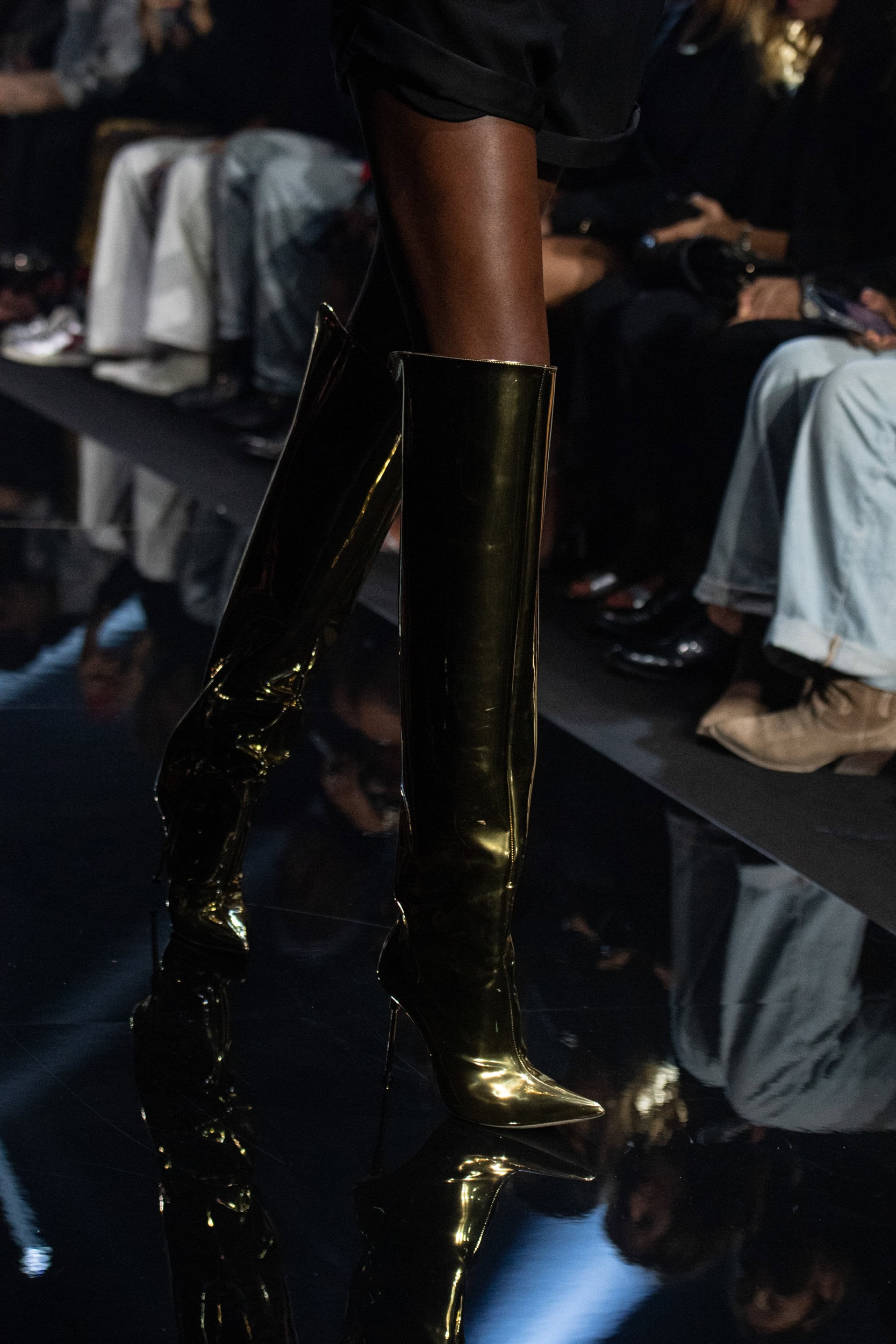 Elisabetta Franchi Spring 2024 Fashion Show Details