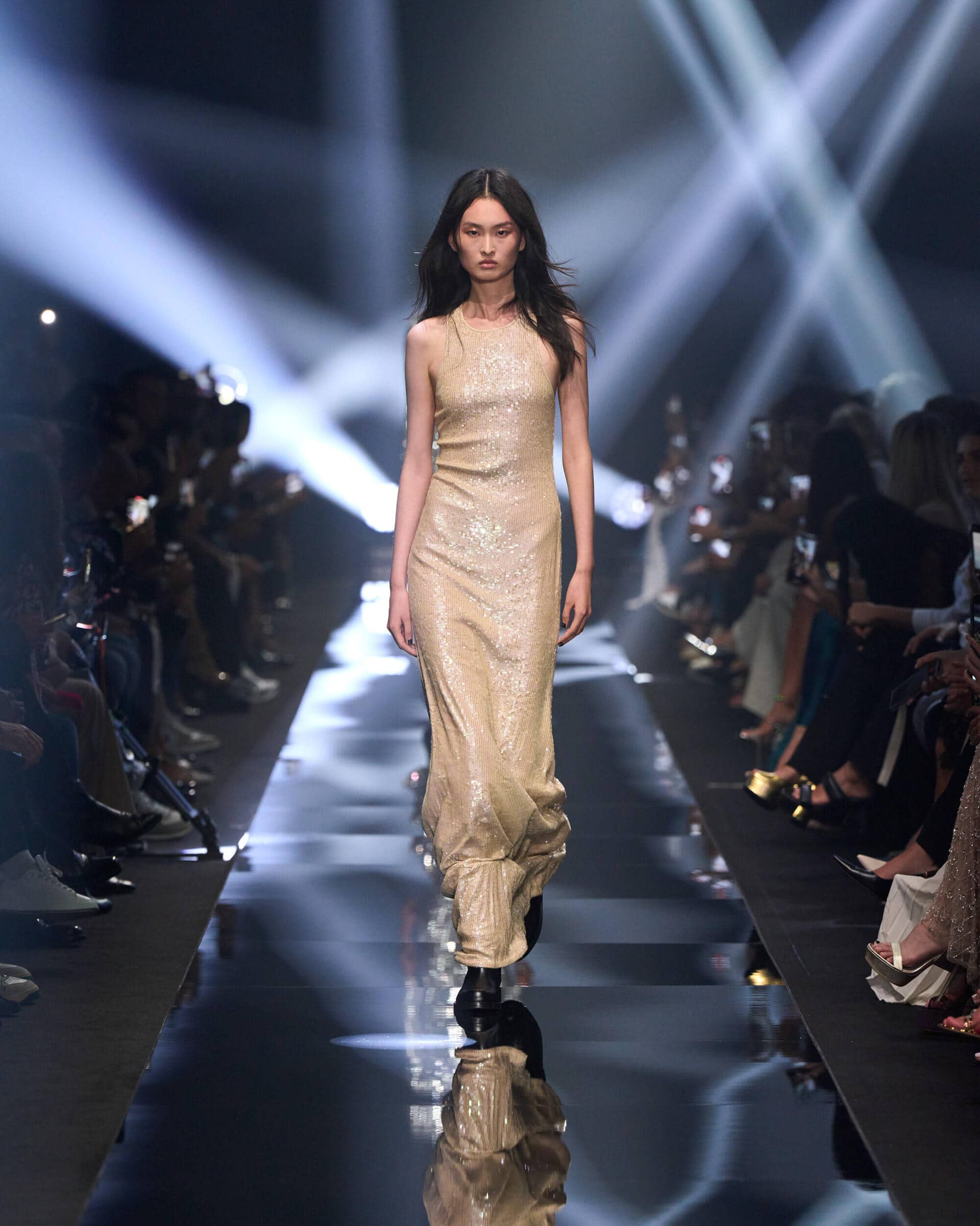 Elisabetta Franchi Spring 2024 Fashion Show