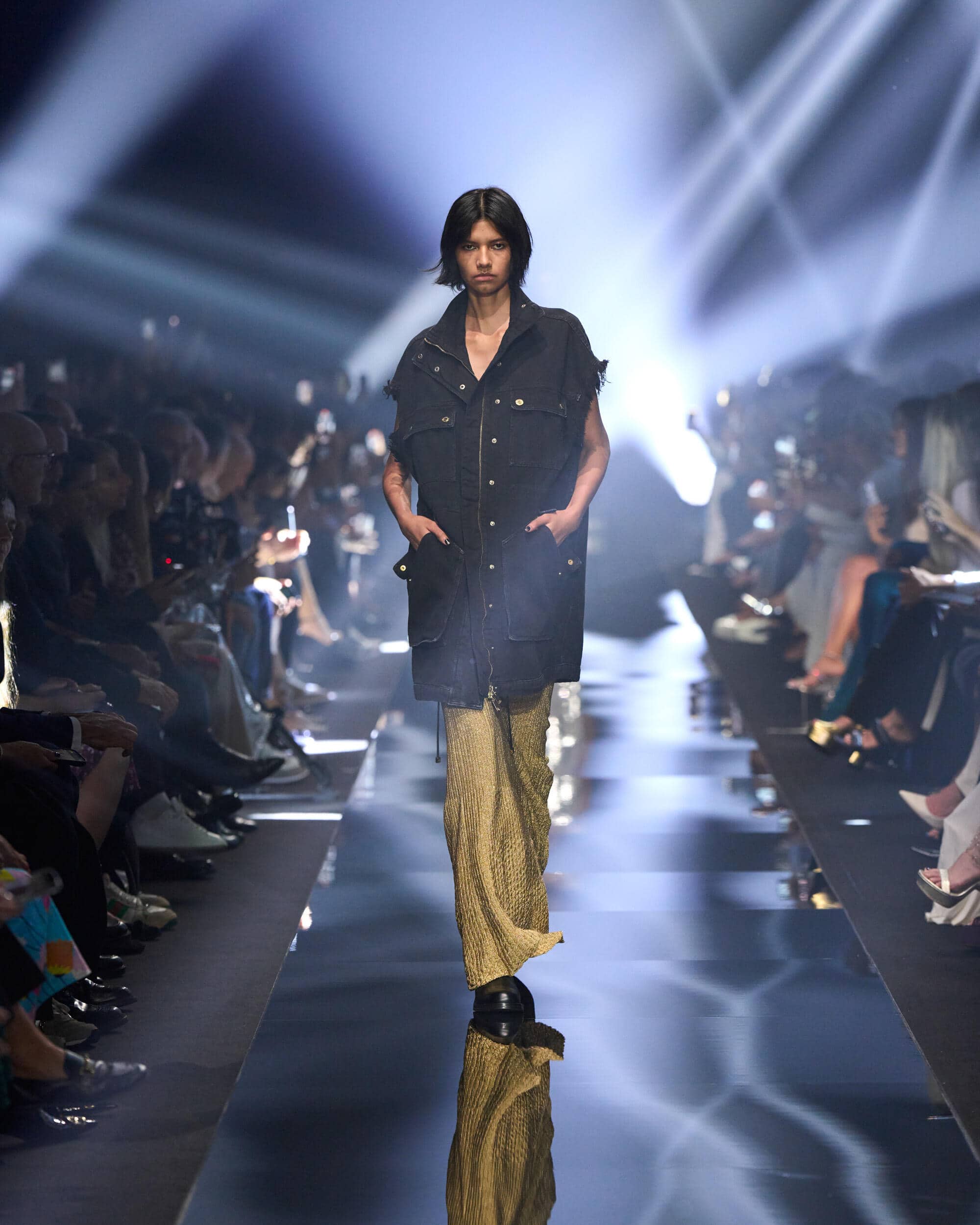 Elisabetta Franchi Spring 2024 Fashion Show