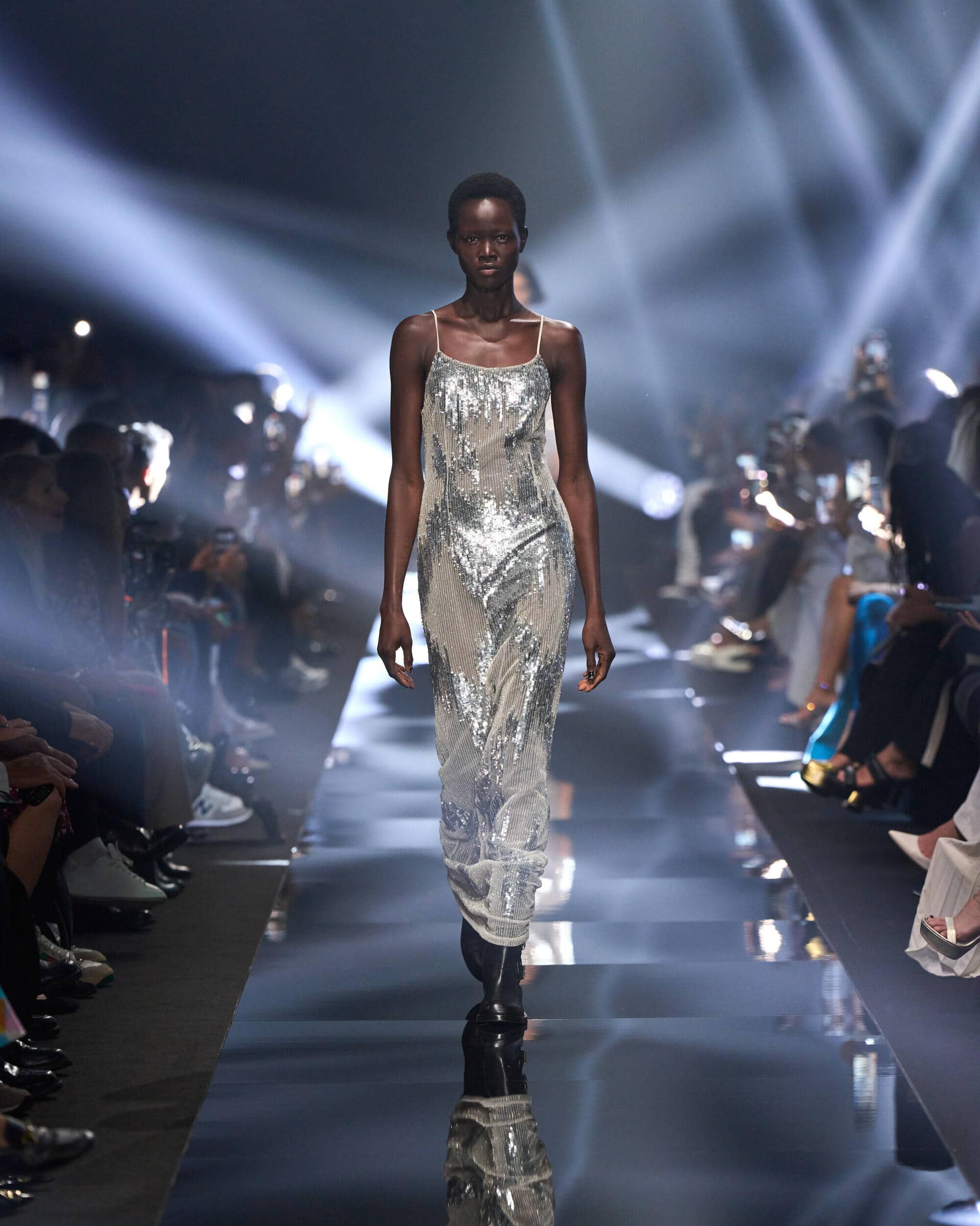 Elisabetta Franchi Spring 2024 Fashion Show