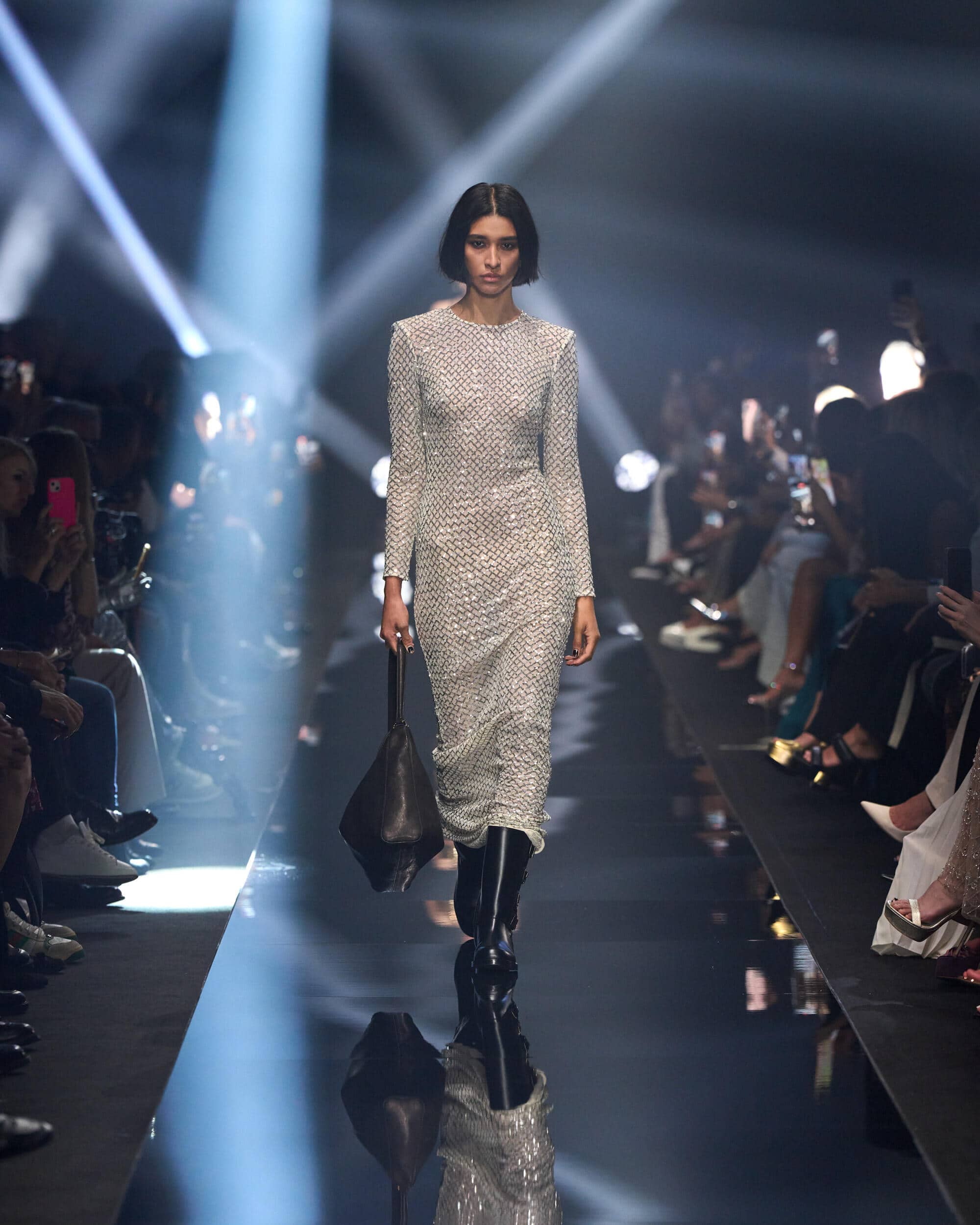 Elisabetta Franchi Spring 2024 Fashion Show