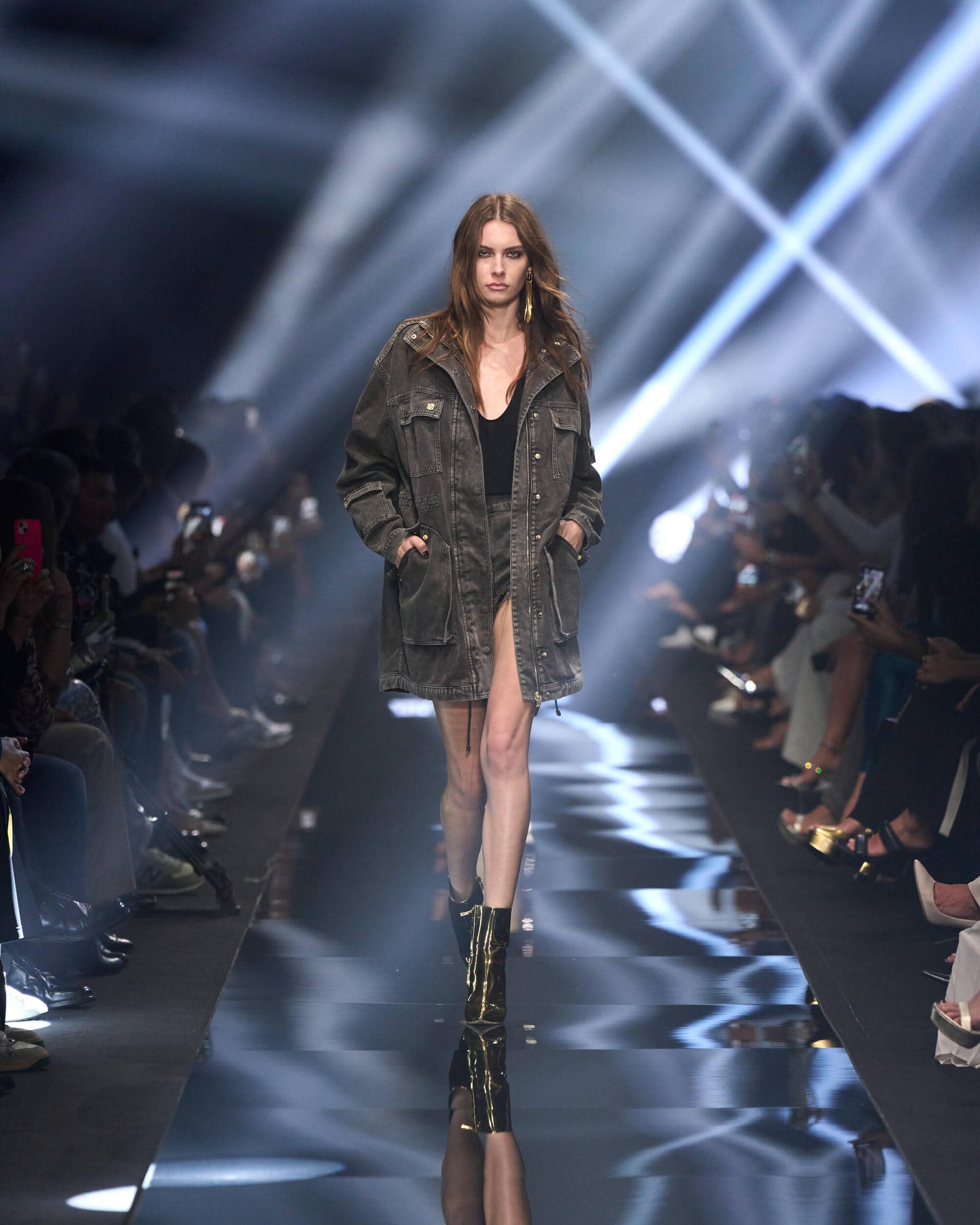 Elisabetta Franchi Spring 2024 Fashion Show
