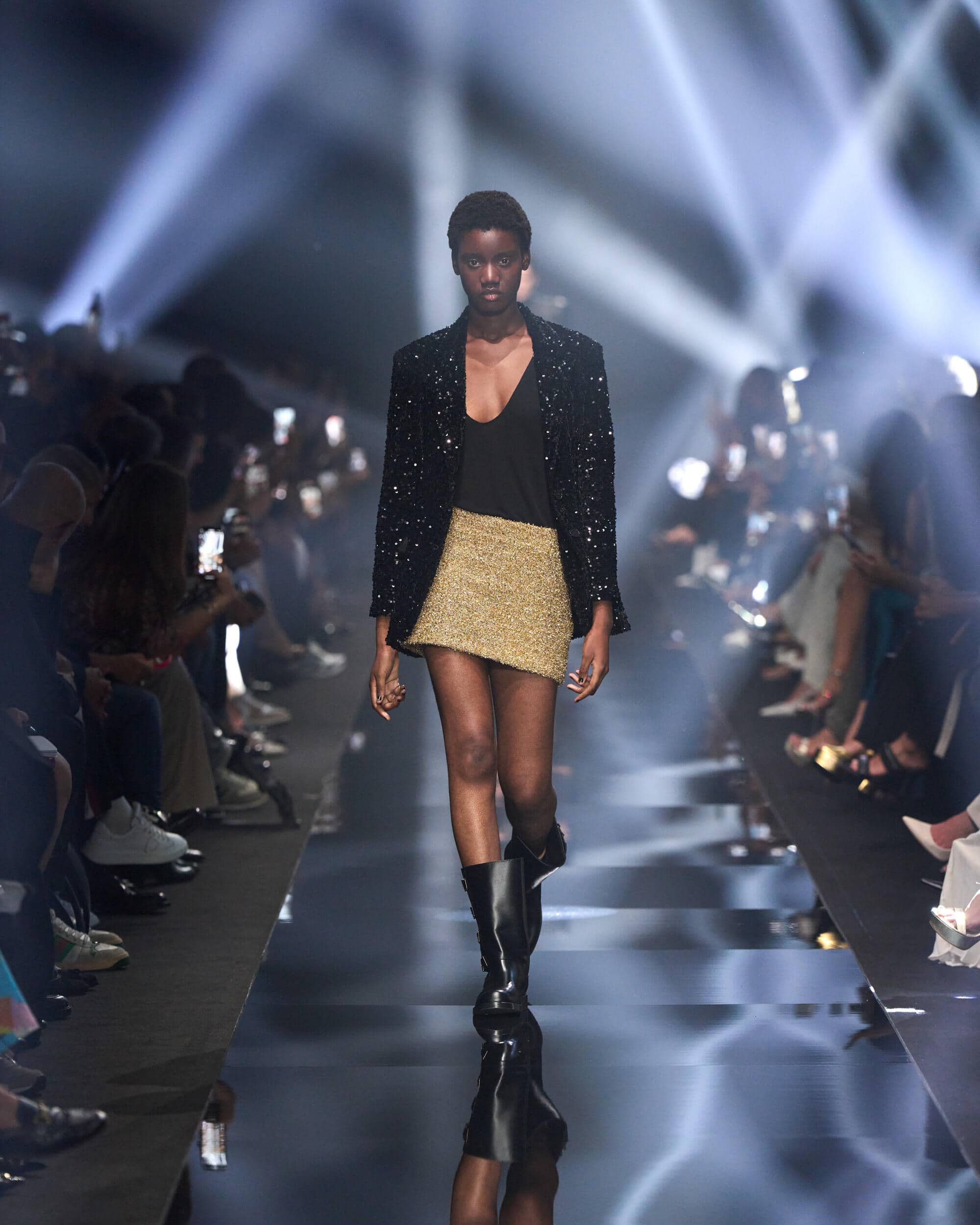 Elisabetta Franchi Spring 2024 Fashion Show