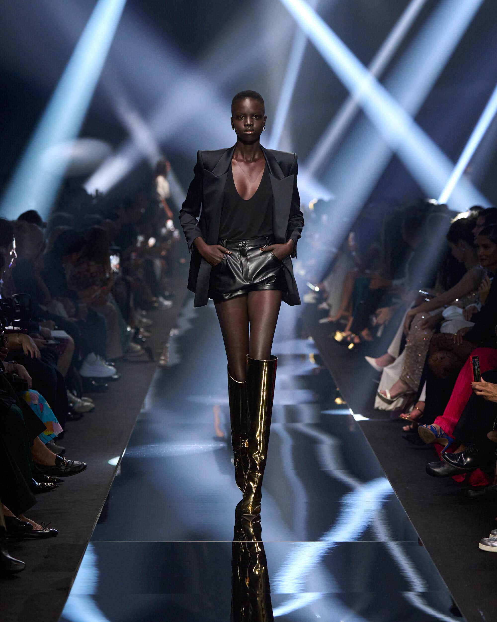 Elisabetta Franchi Spring 2024 Fashion Show
