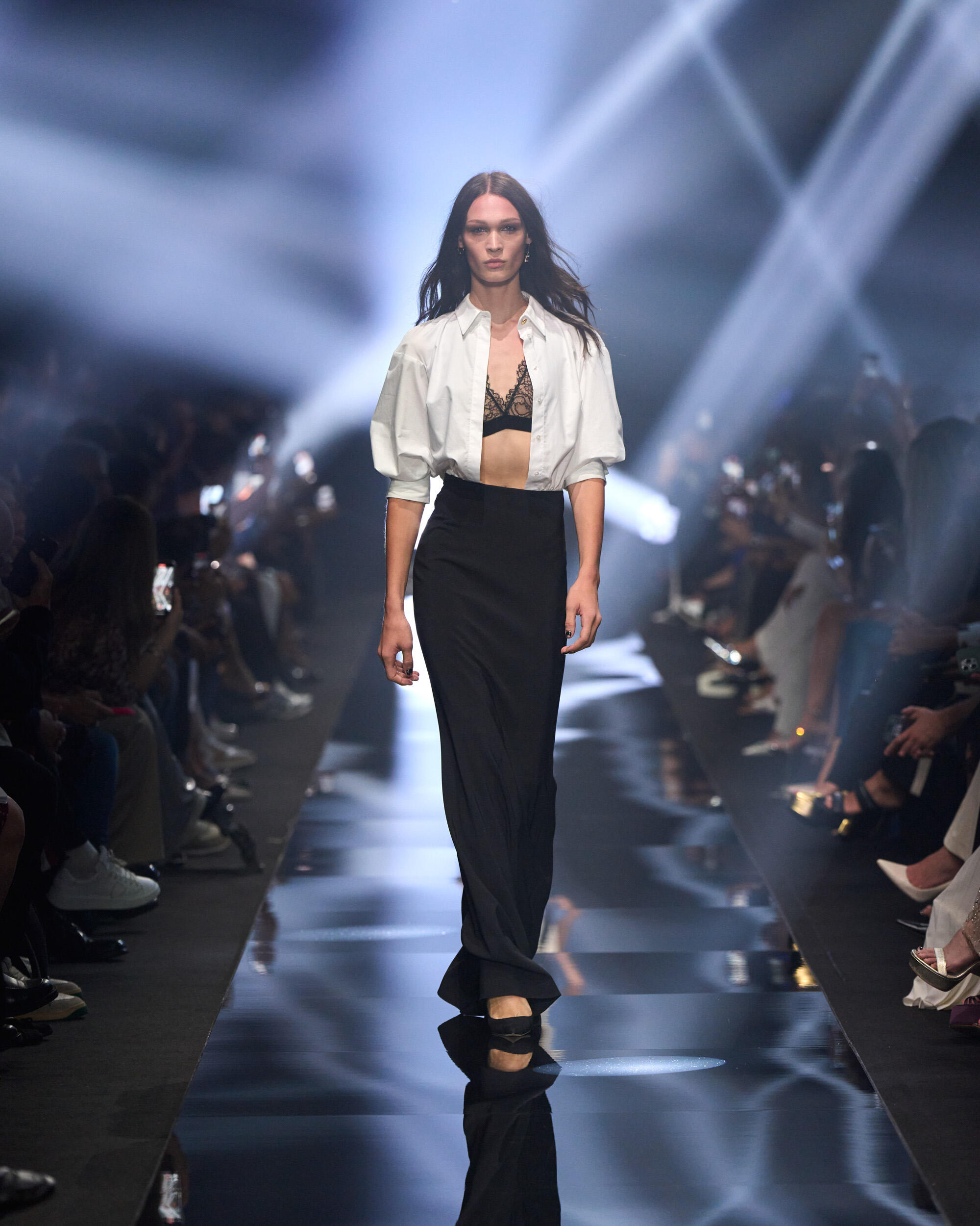 Elisabetta Franchi Spring 2024 Fashion Show | The Impression