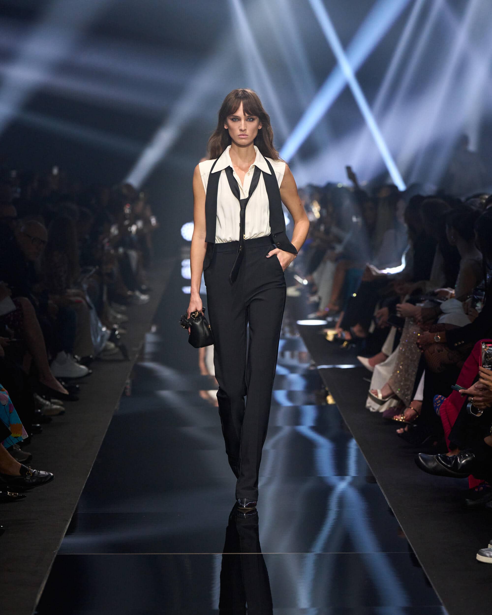 Elisabetta Franchi Spring 2024 Fashion Show