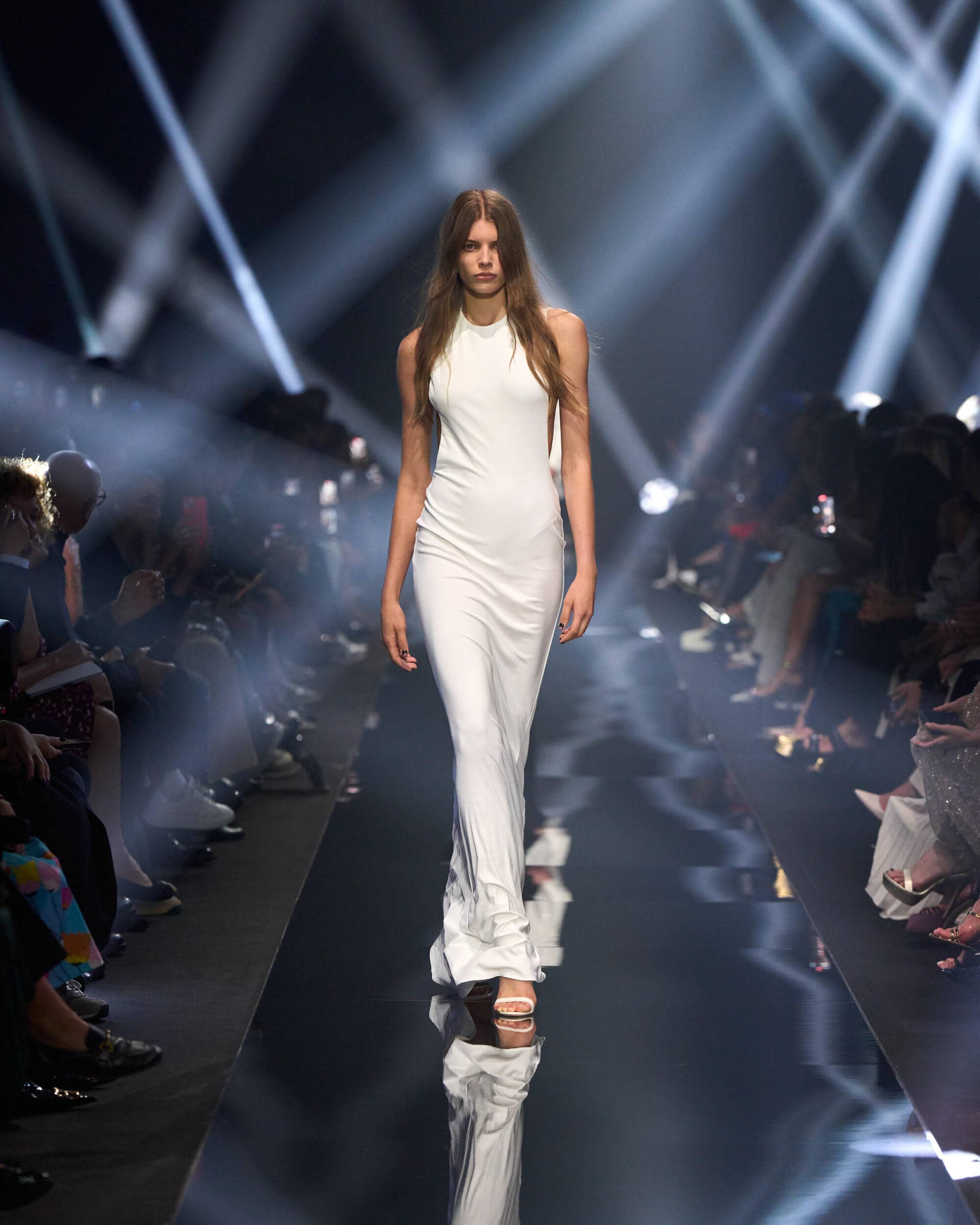 Elisabetta Franchi Spring 2024 Fashion Show