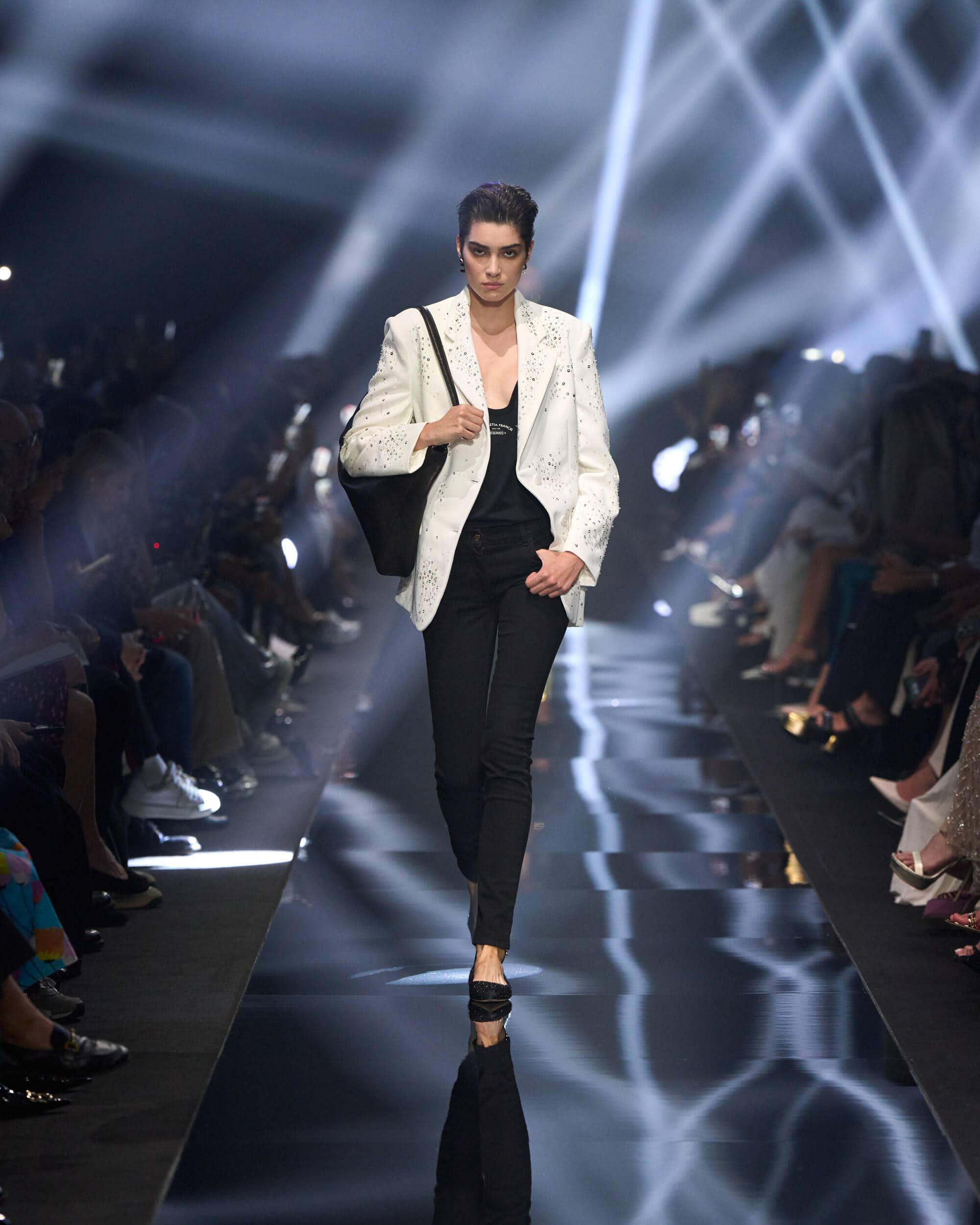 Elisabetta Franchi Spring 2024 Fashion Show