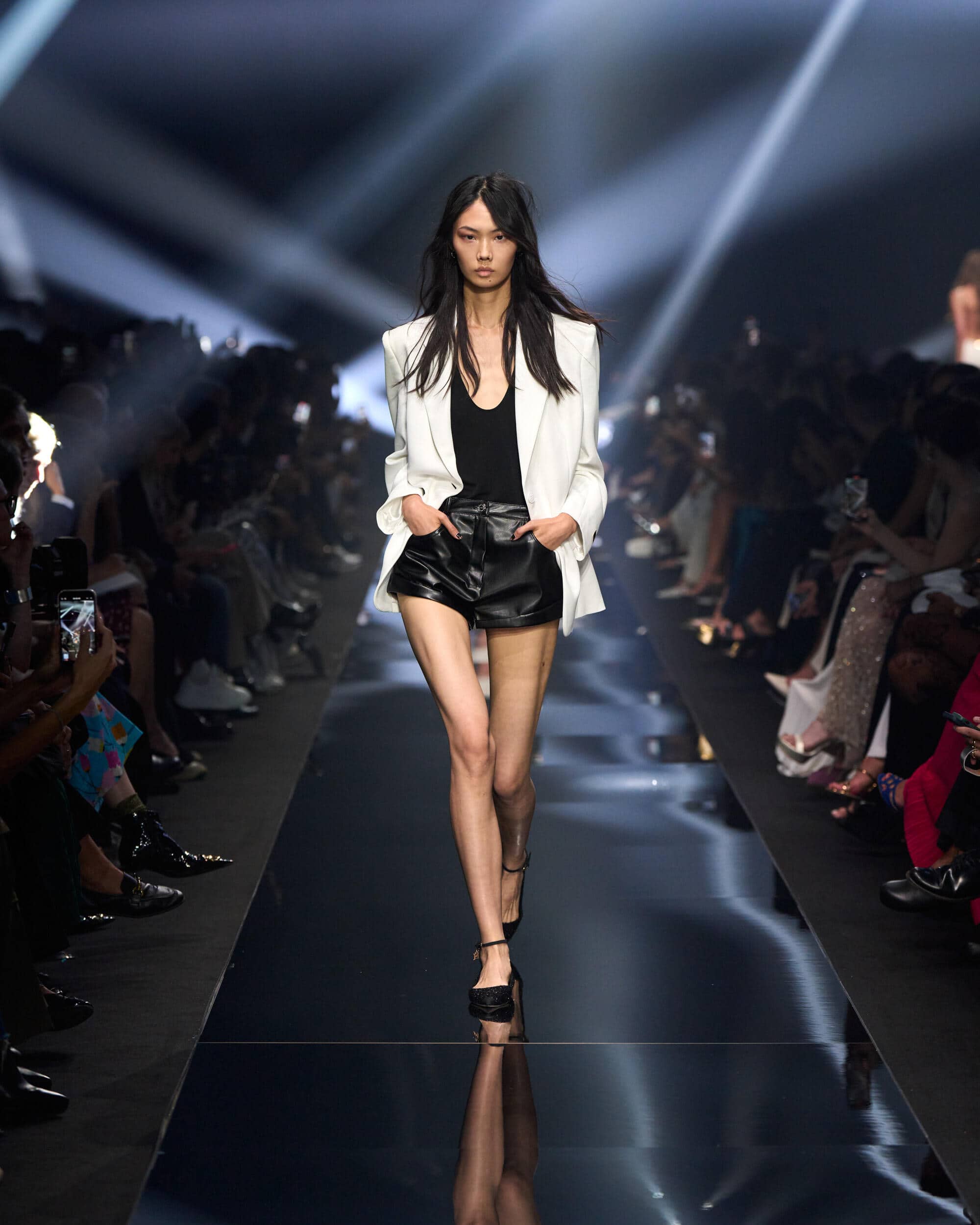 Elisabetta Franchi Spring 2024 Fashion Show