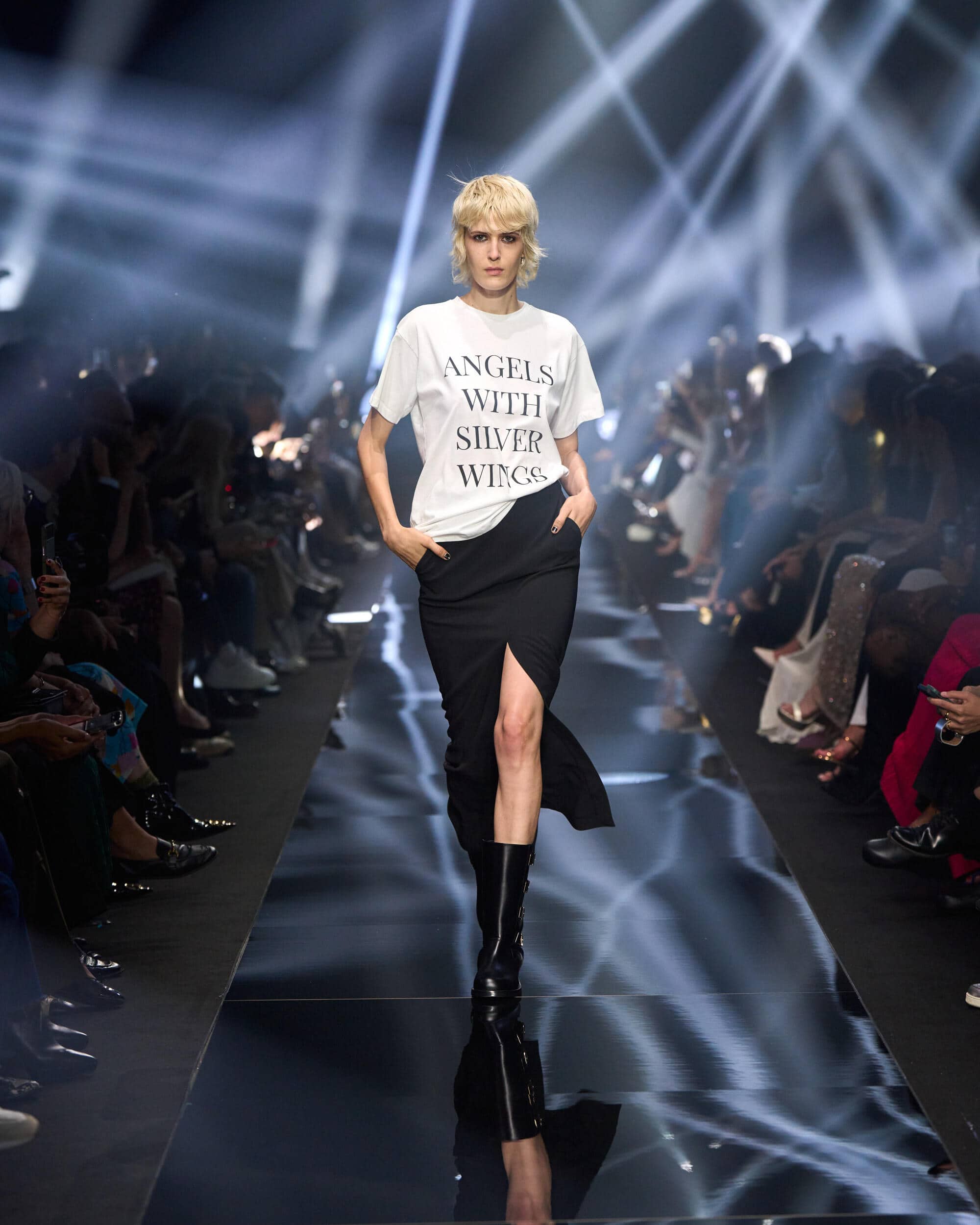 Elisabetta Franchi Spring 2024 Fashion Show