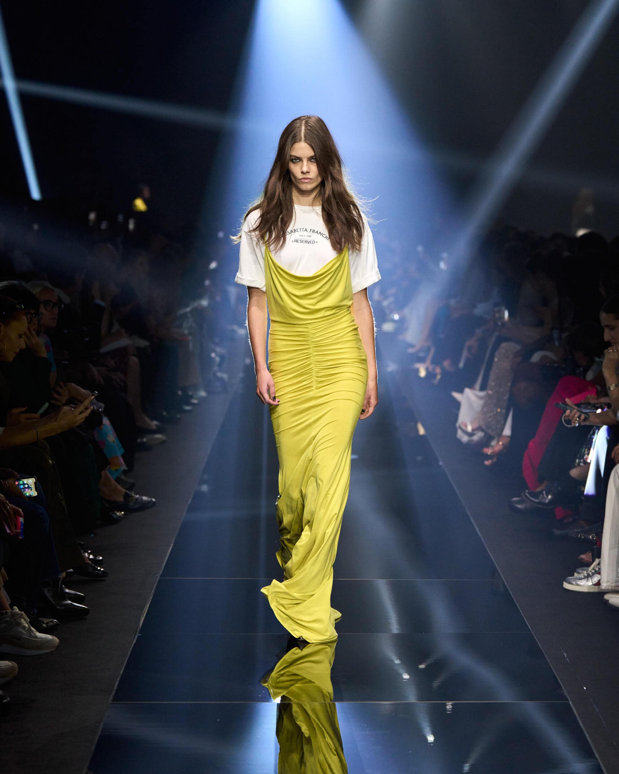 Elisabetta Franchi Spring 2024 Fashion Show