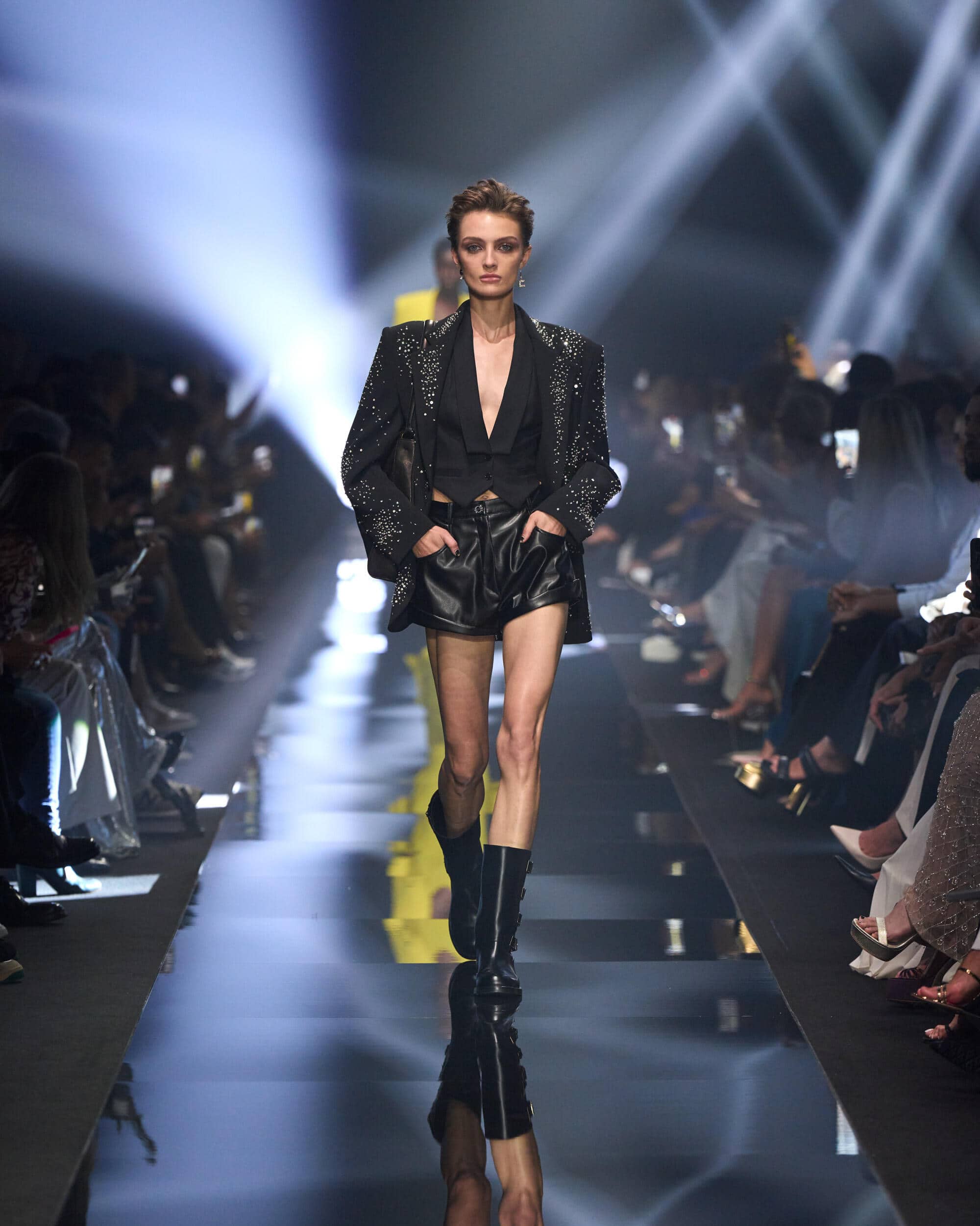 Elisabetta Franchi Spring 2024 Fashion Show