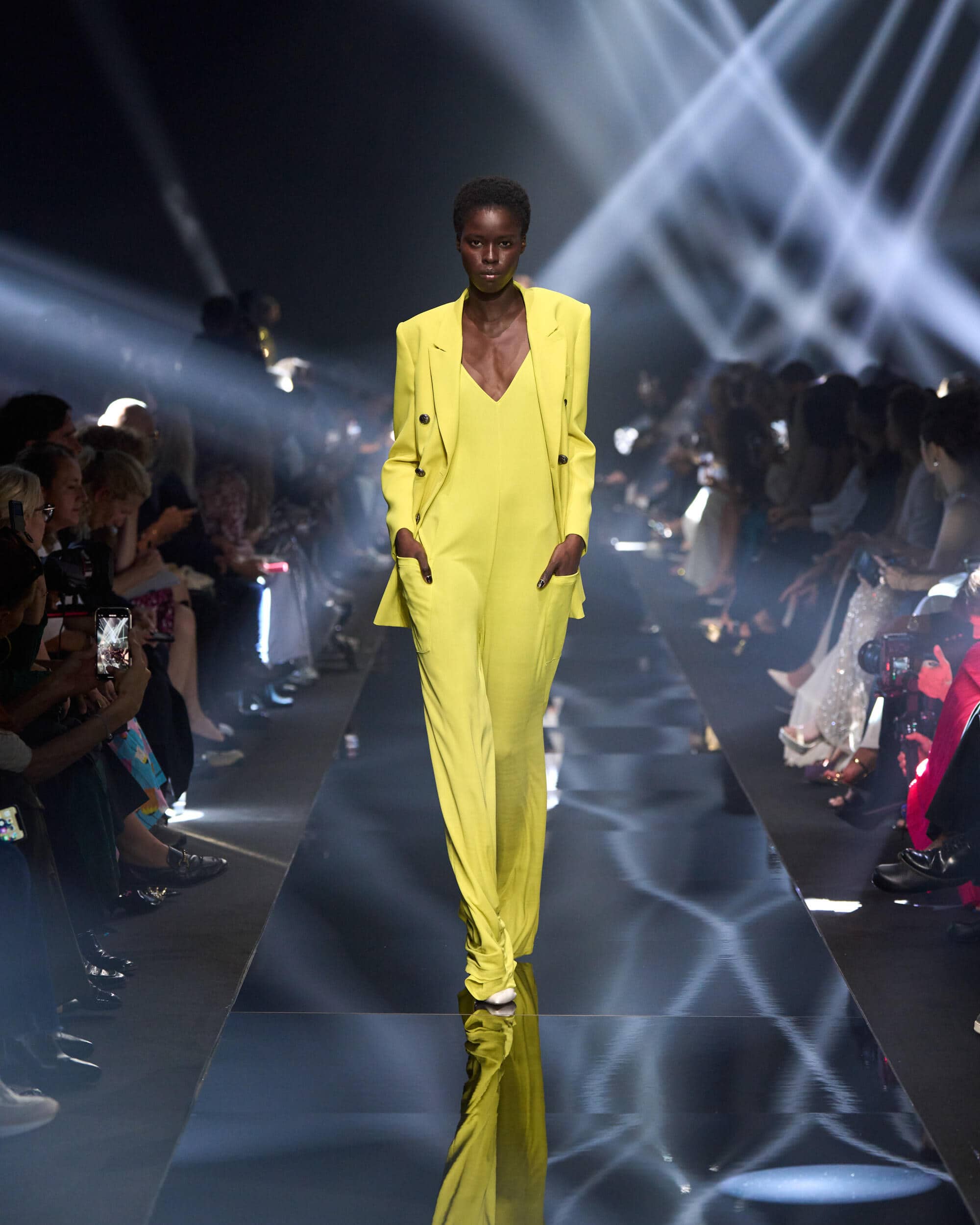 Elisabetta Franchi Spring 2024 Fashion Show