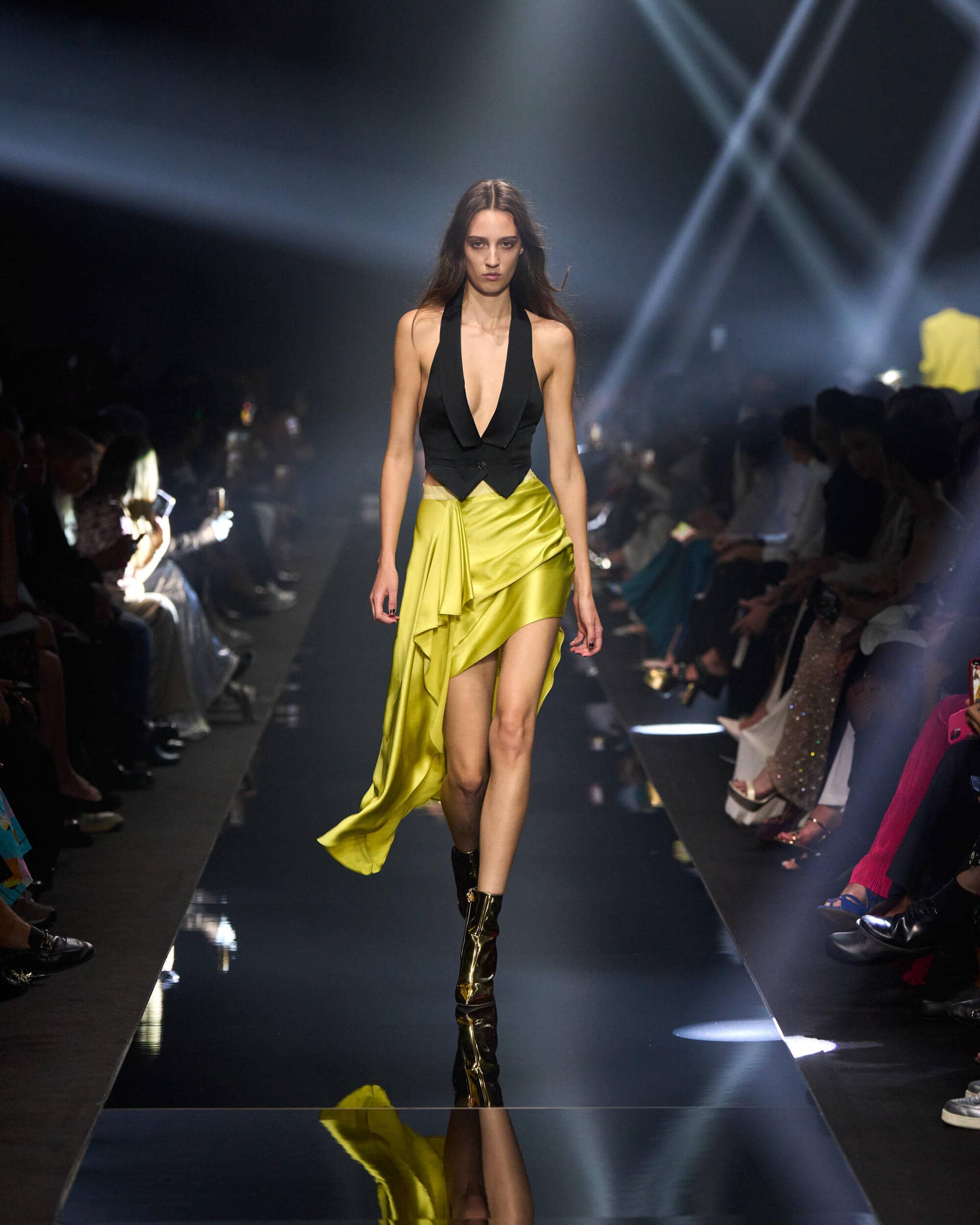 Elisabetta Franchi Spring 2024 Fashion Show