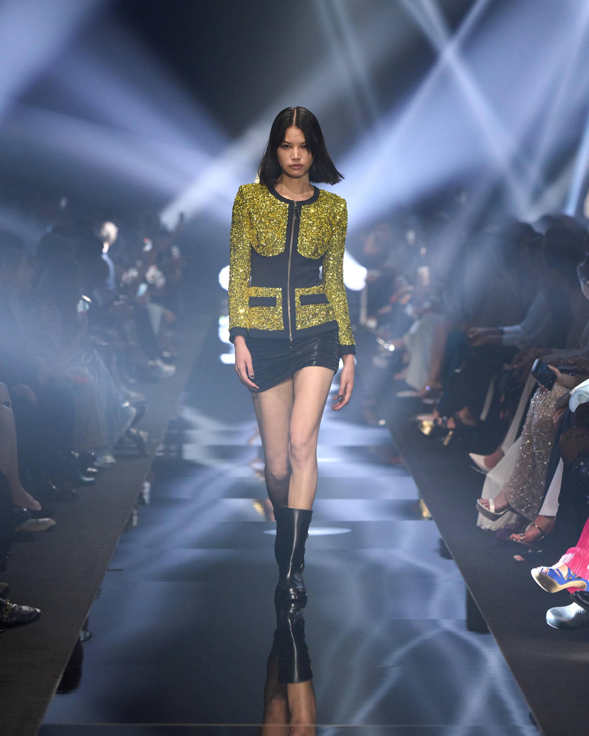 Elisabetta Franchi Spring 2024 Fashion Show