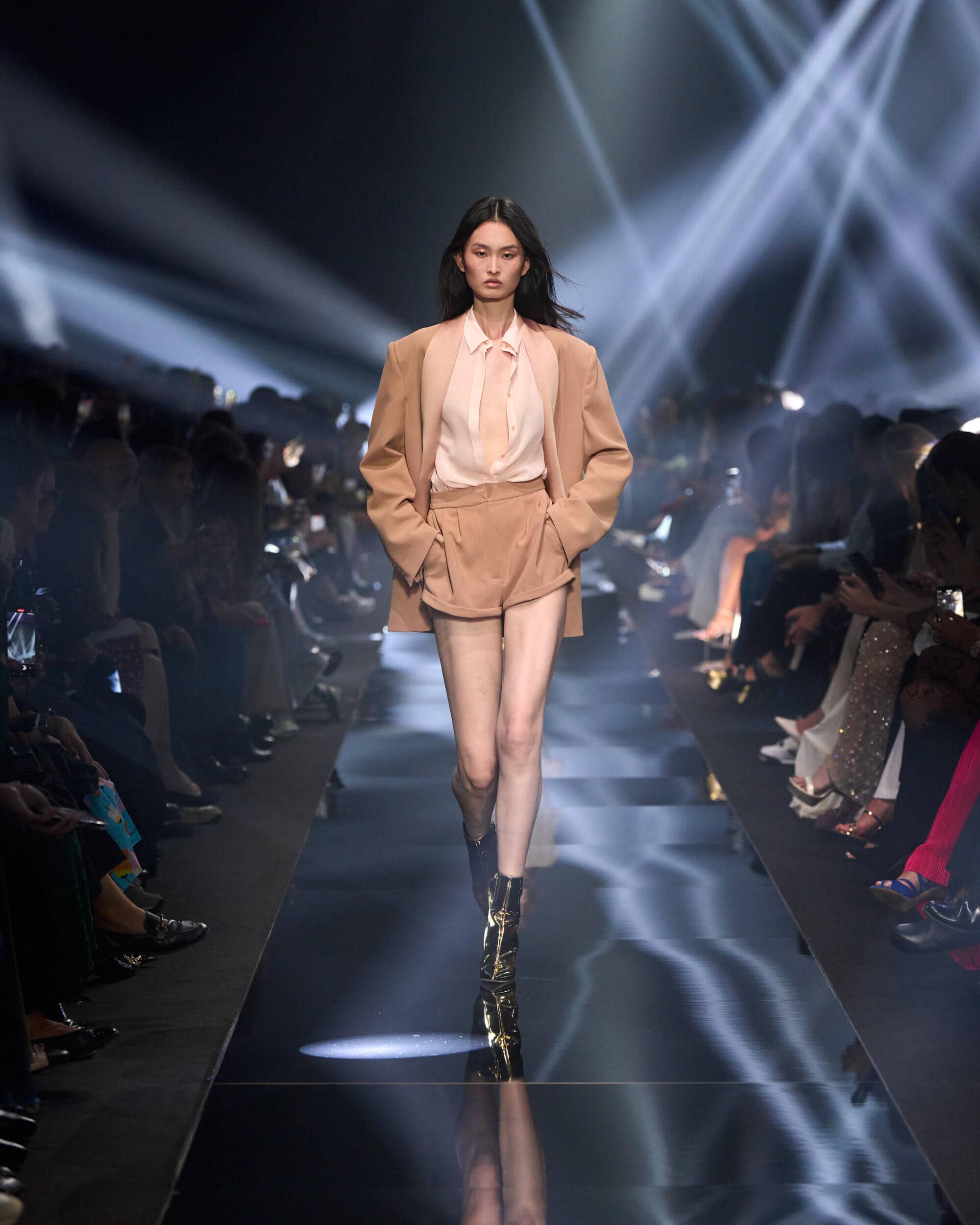Elisabetta Franchi Spring 2024 Fashion Show