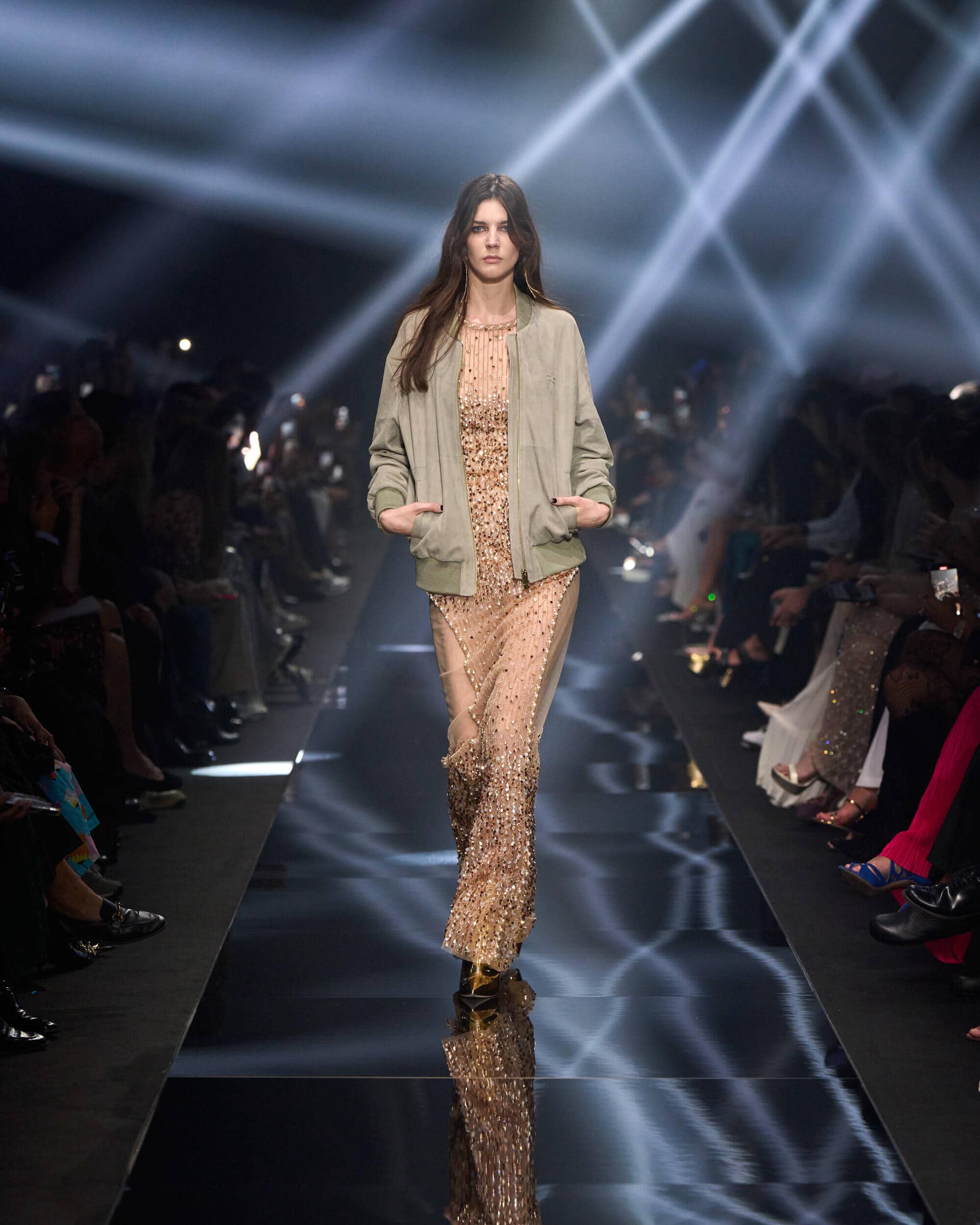 Elisabetta Franchi Spring 2024 Fashion Show