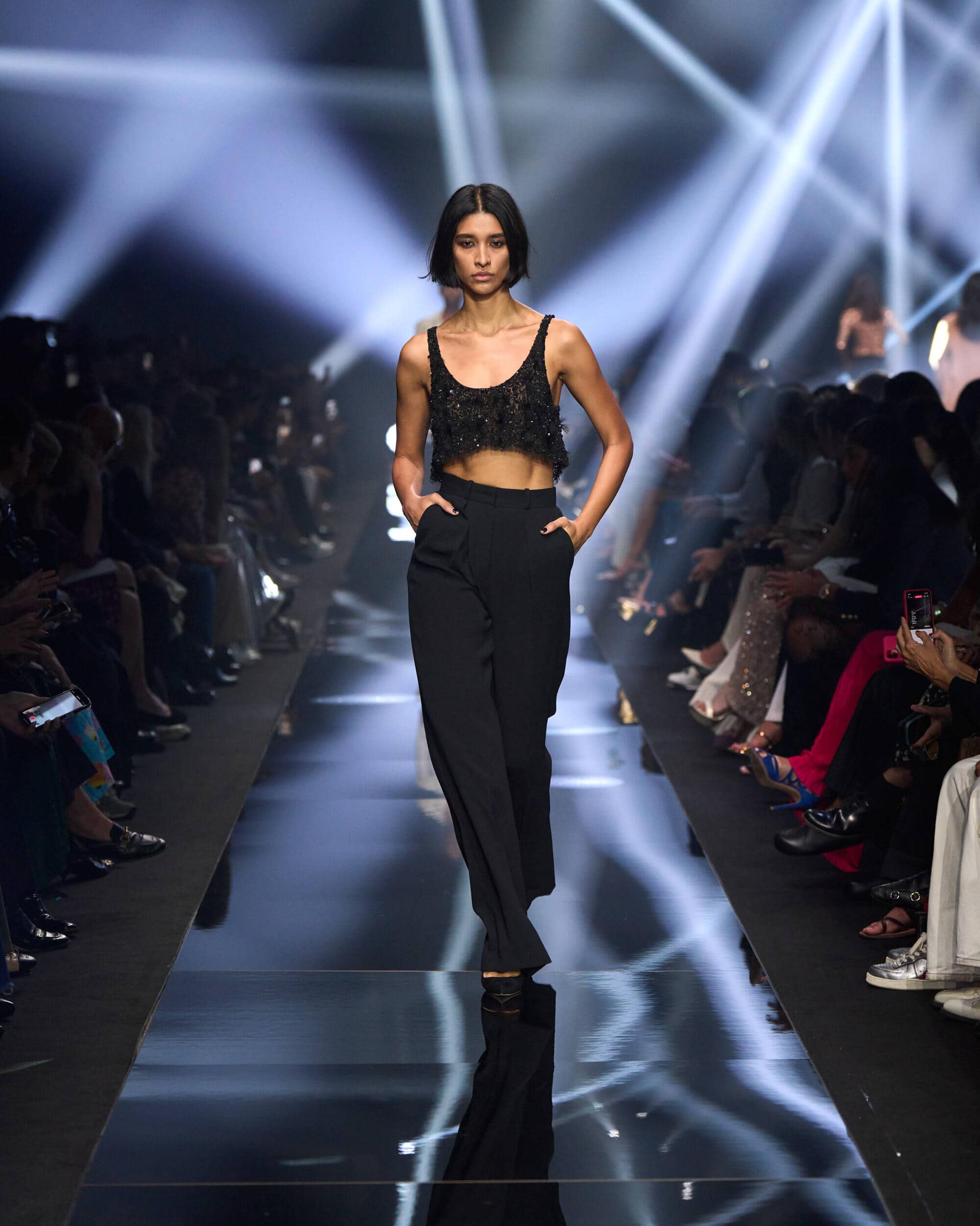 Elisabetta Franchi Spring 2024 Fashion Show