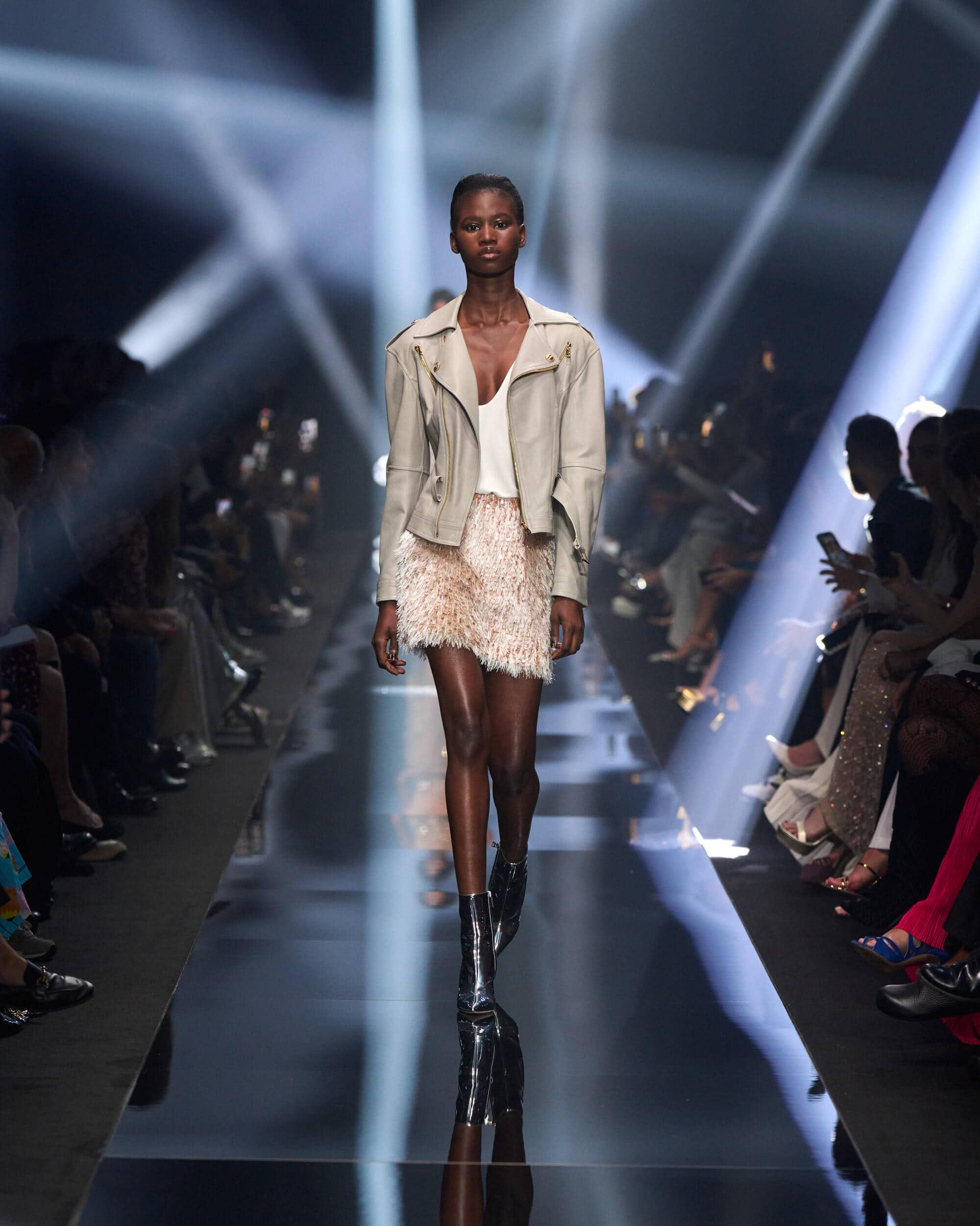 Elisabetta Franchi Spring 2024 Fashion Show
