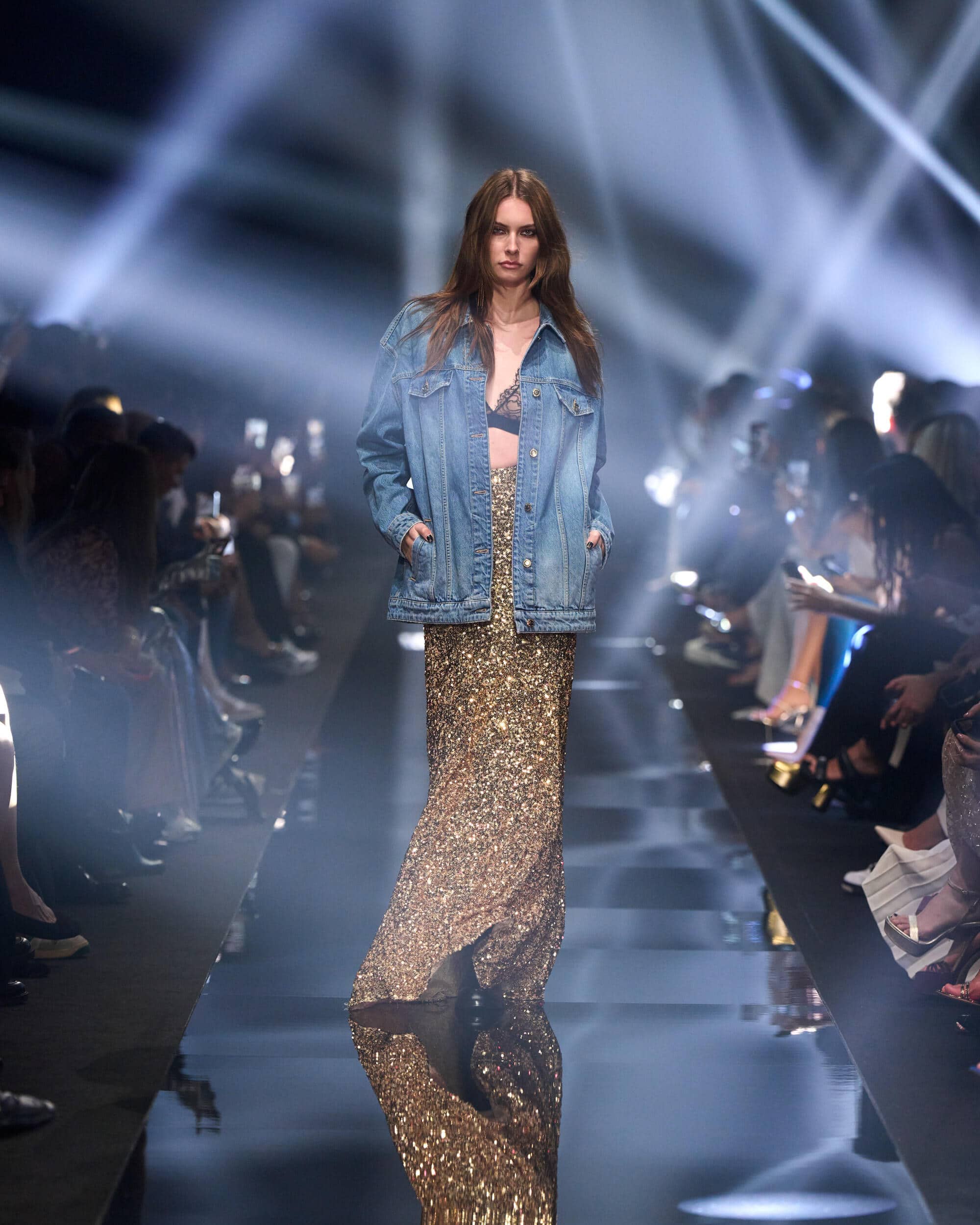 Elisabetta Franchi Spring 2024 Fashion Show