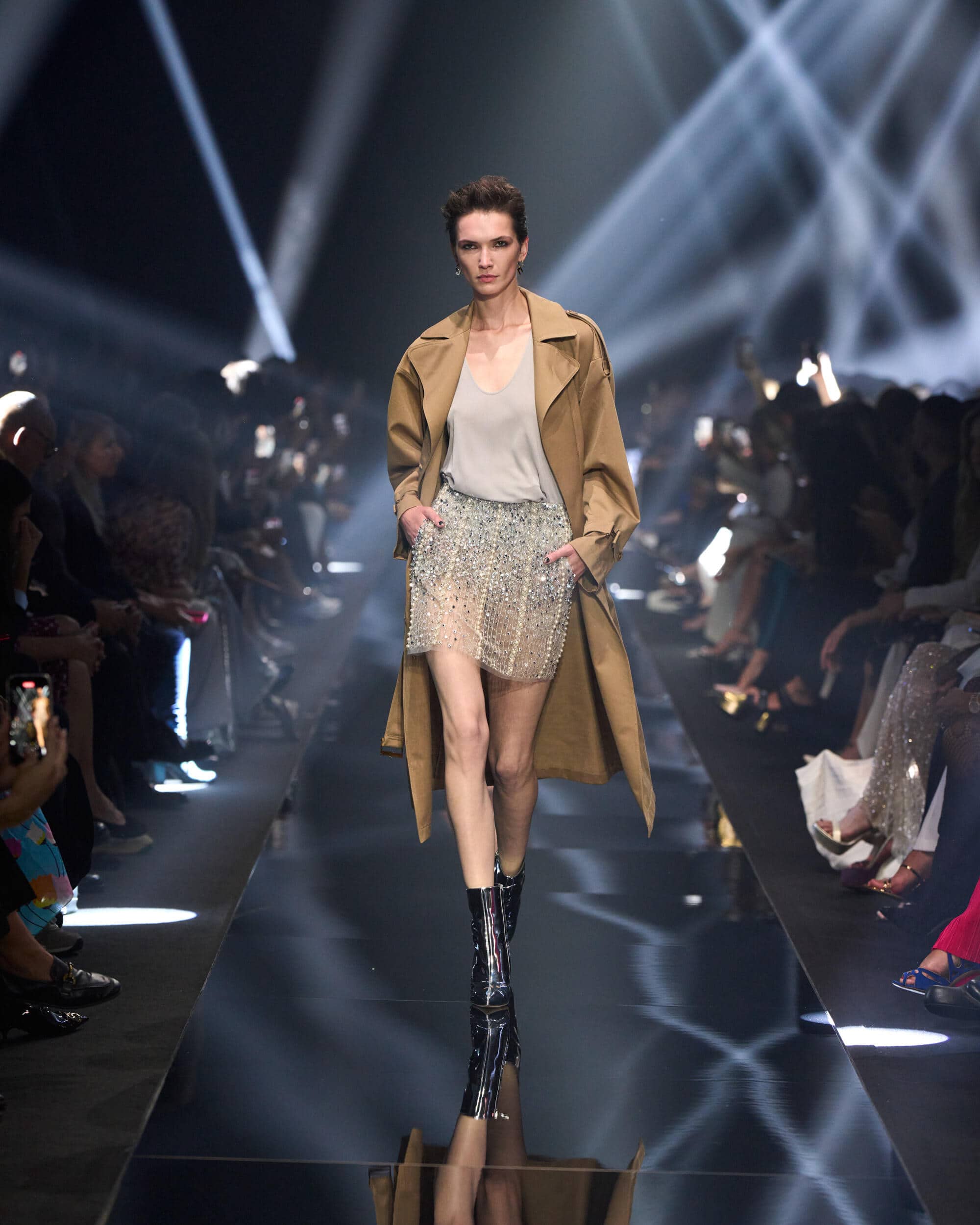 Elisabetta Franchi Spring 2024 Fashion Show