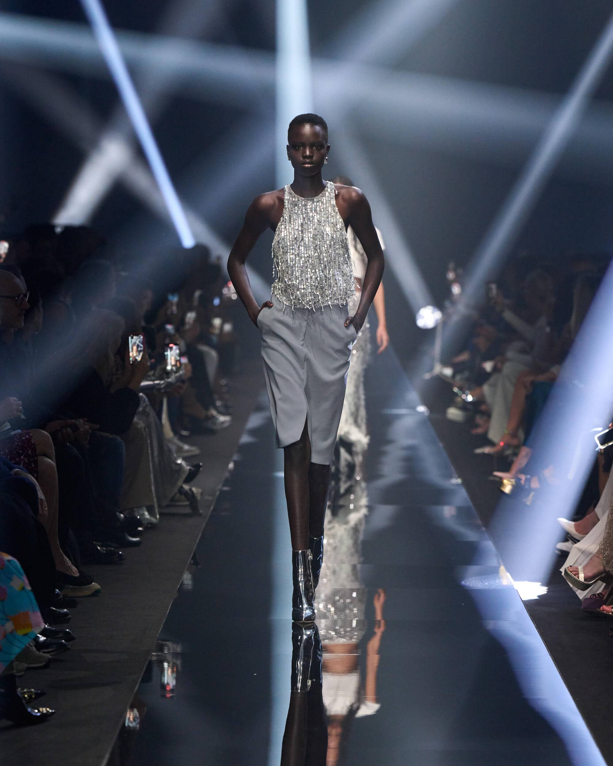Elisabetta Franchi Spring 2024 Fashion Show