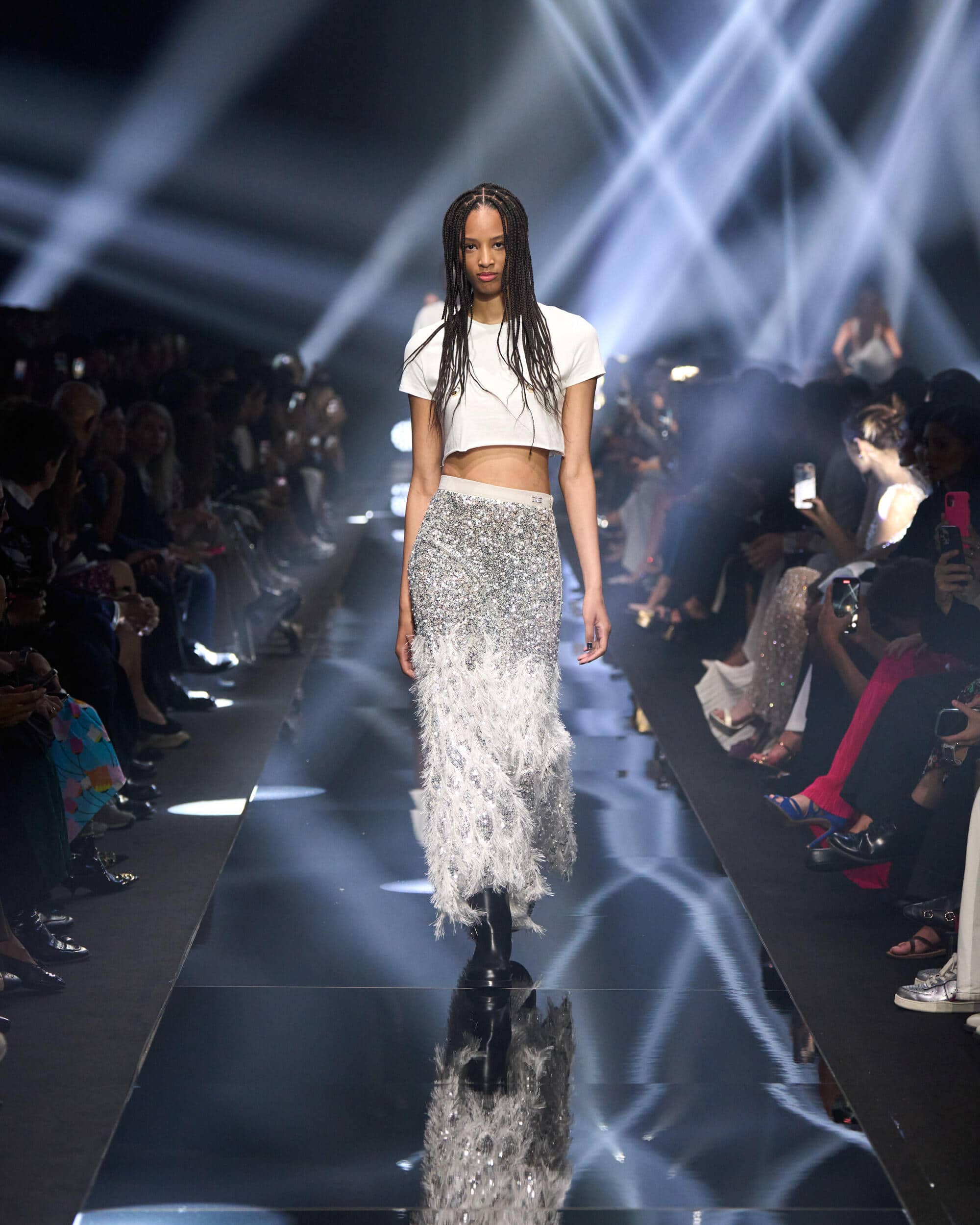 Elisabetta Franchi Spring 2024 Fashion Show