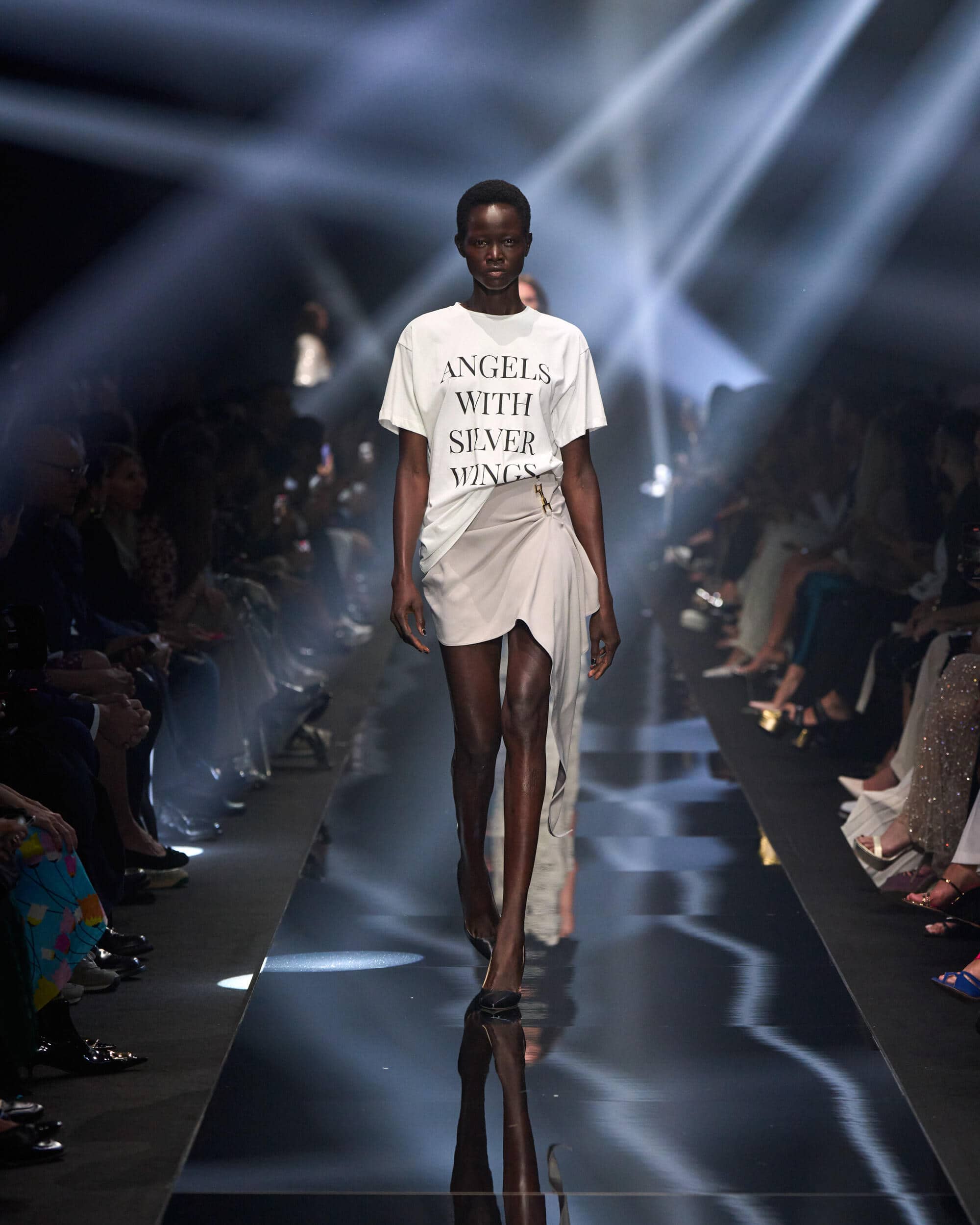 Elisabetta Franchi Spring 2024 Fashion Show